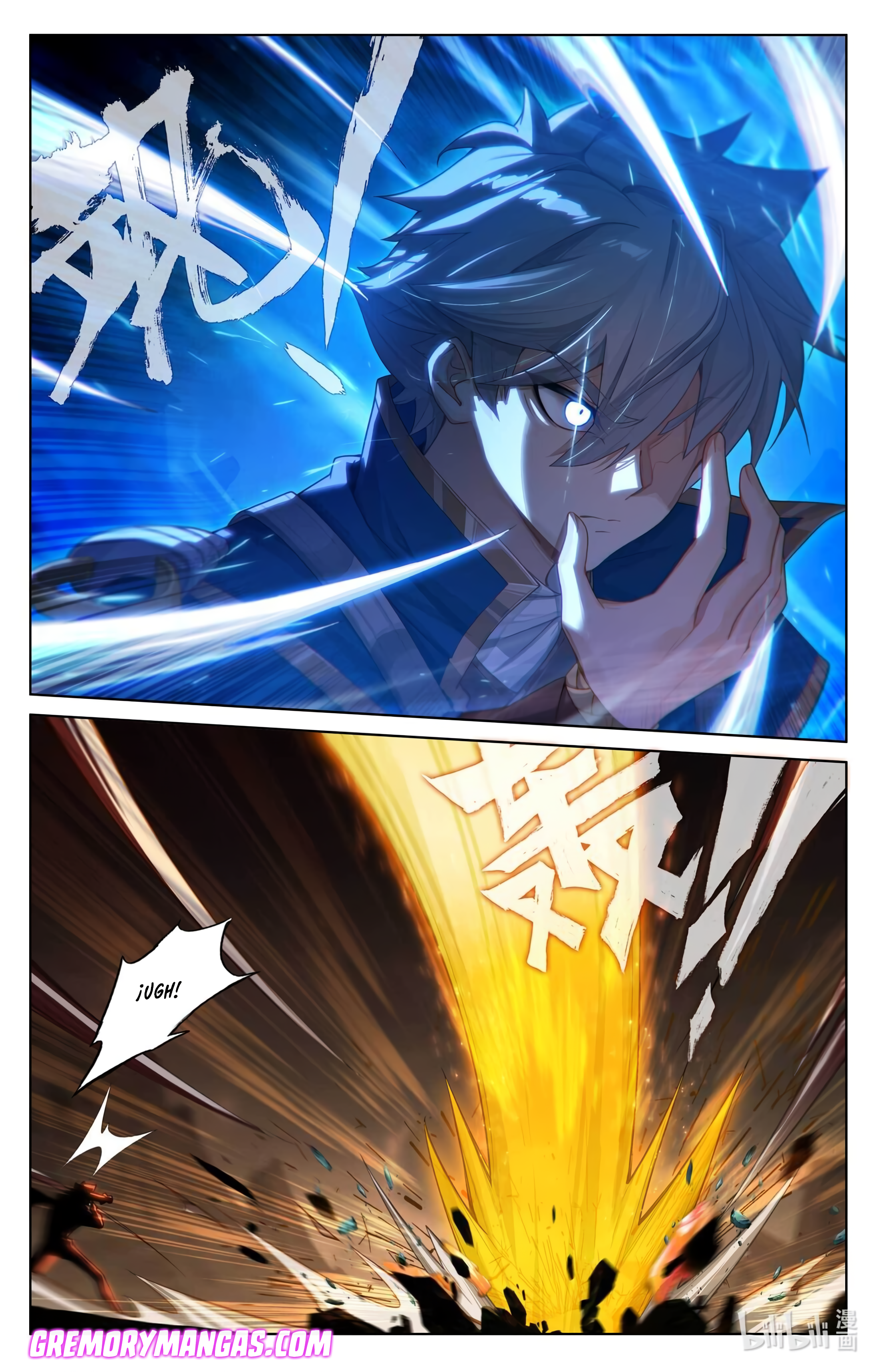 Absolute Resonance Capitulo 196 página 11