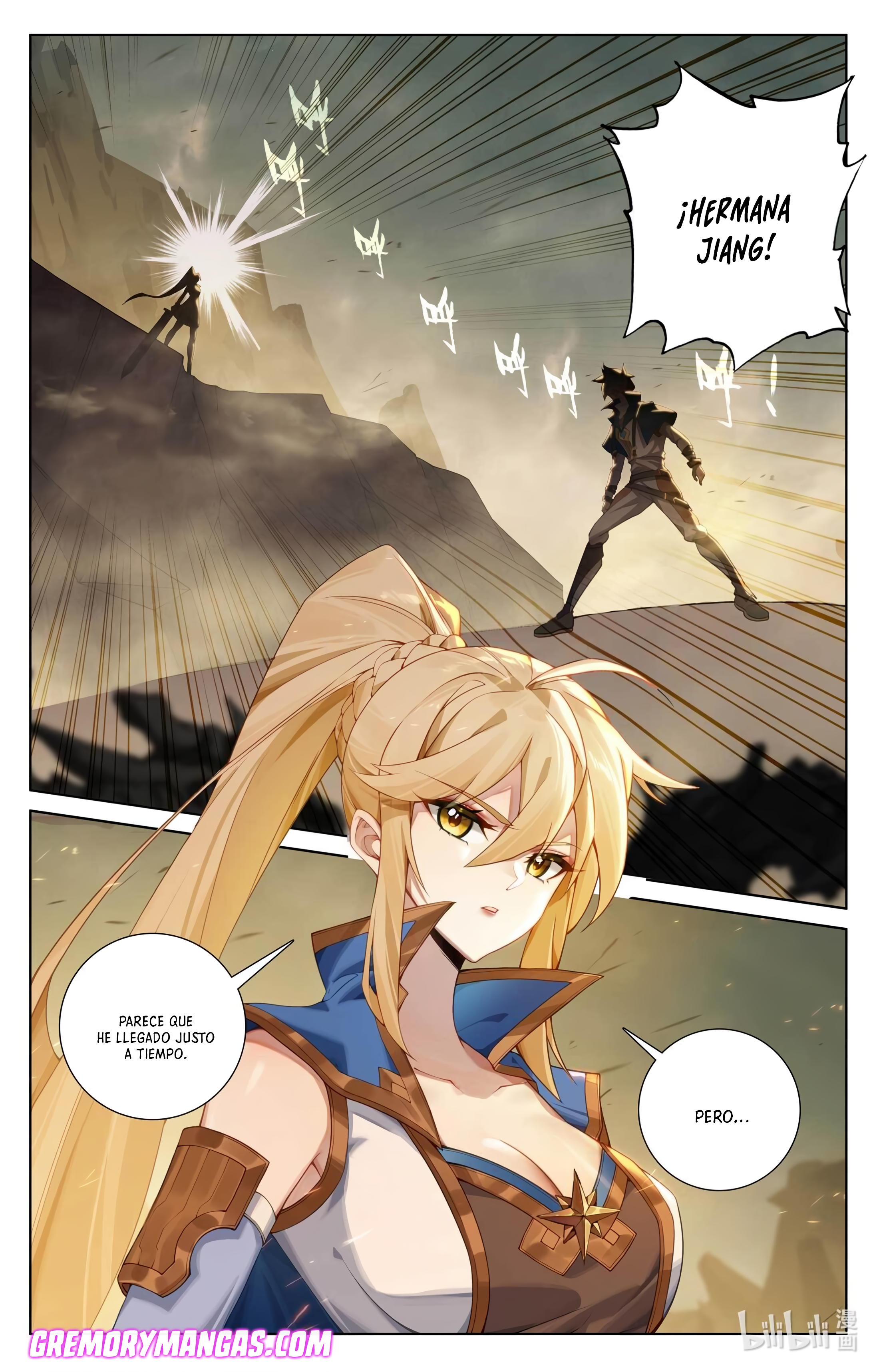 Absolute Resonance Capitulo 196 página 12