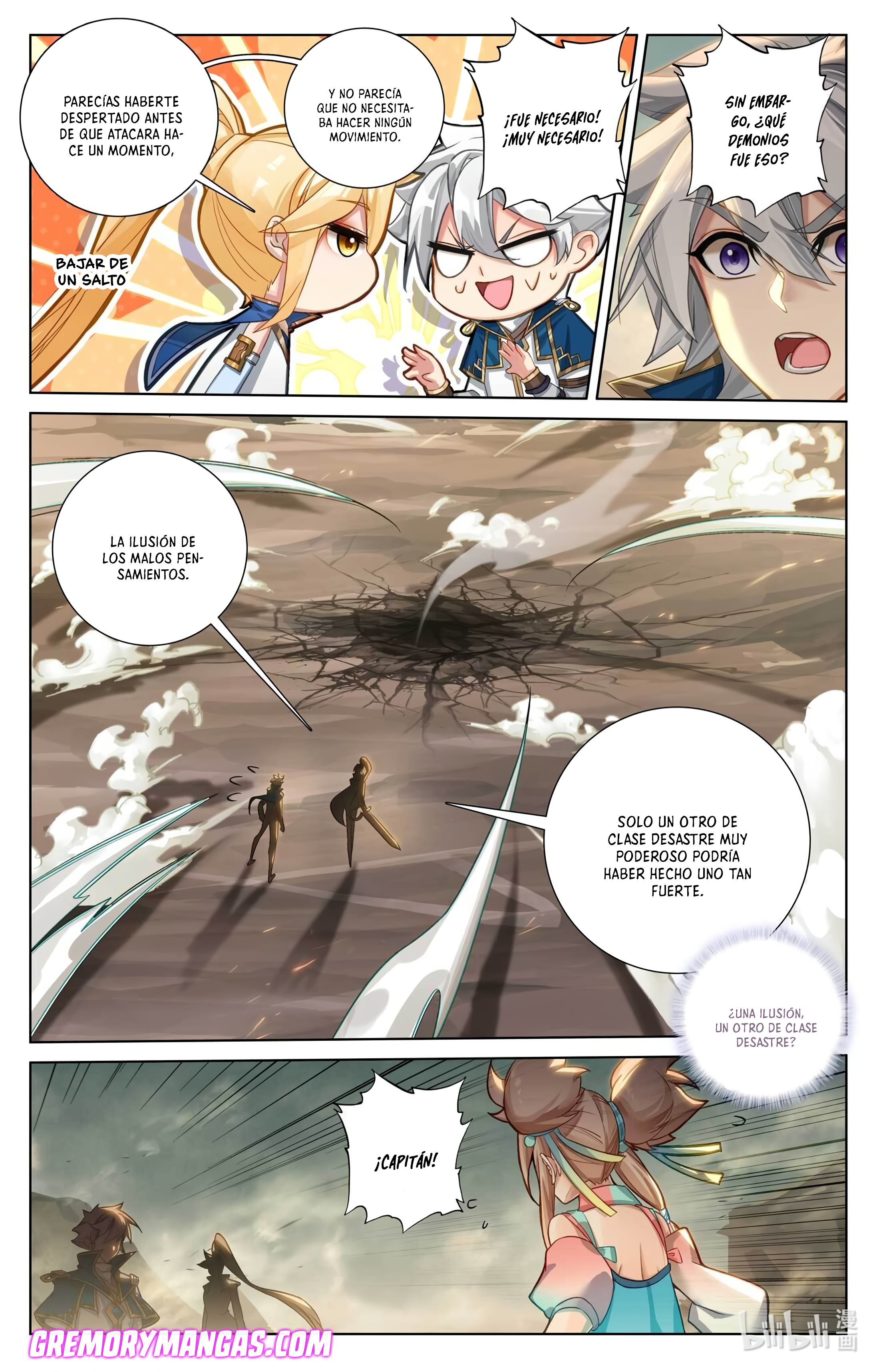 Absolute Resonance Capitulo 196 página 13
