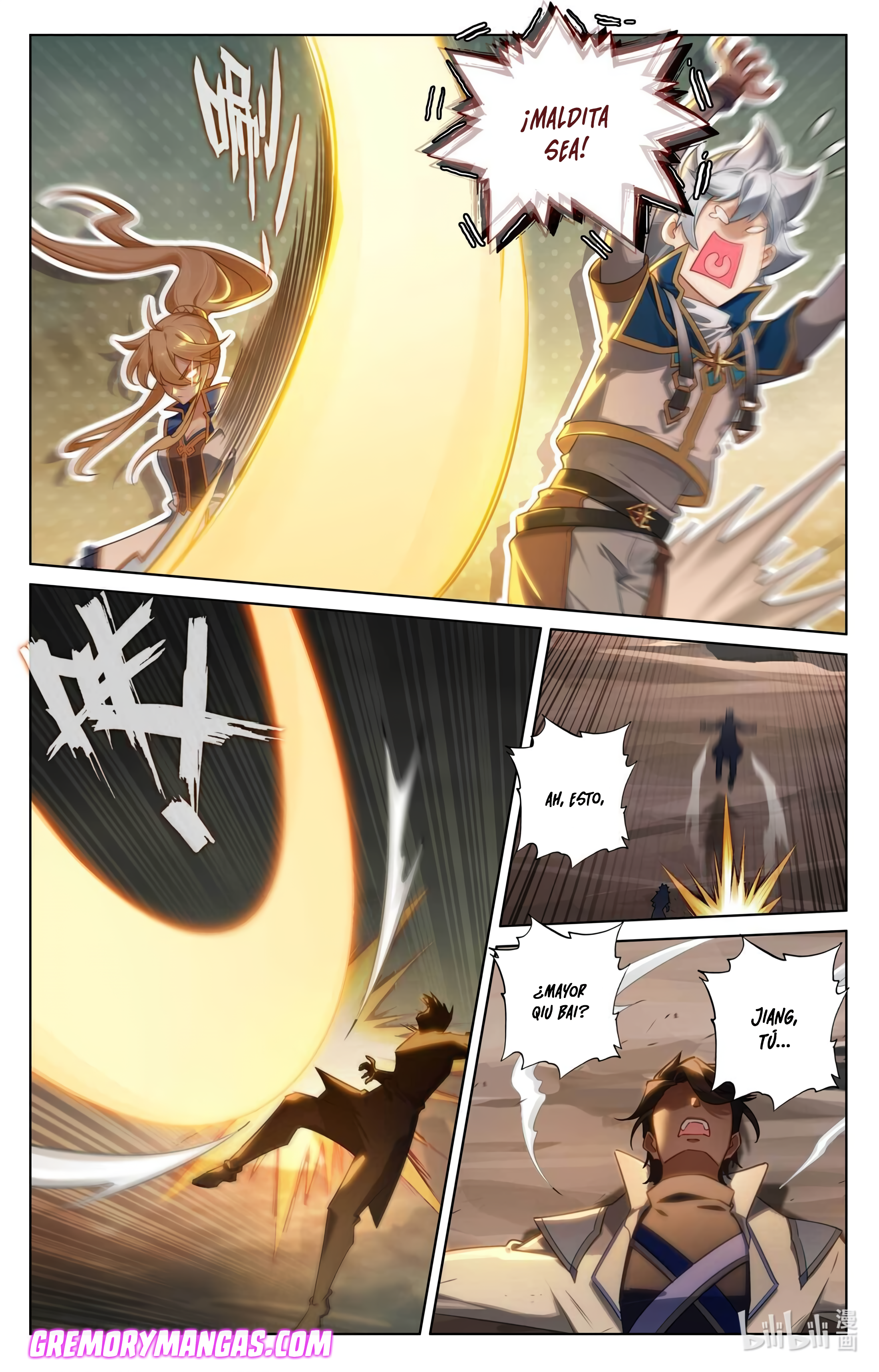 Absolute Resonance Capitulo 196 página 15