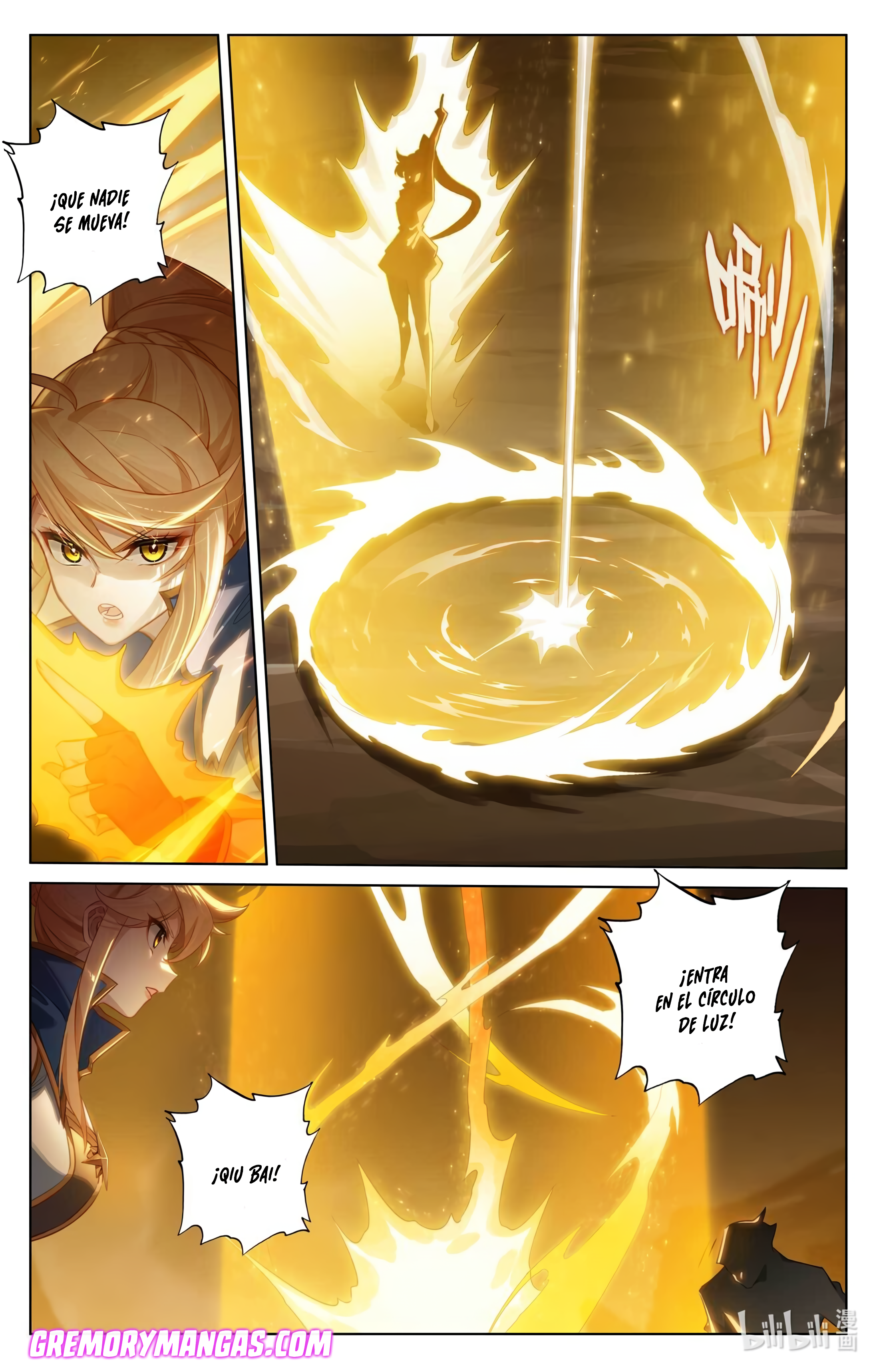 Absolute Resonance Capitulo 196 página 16