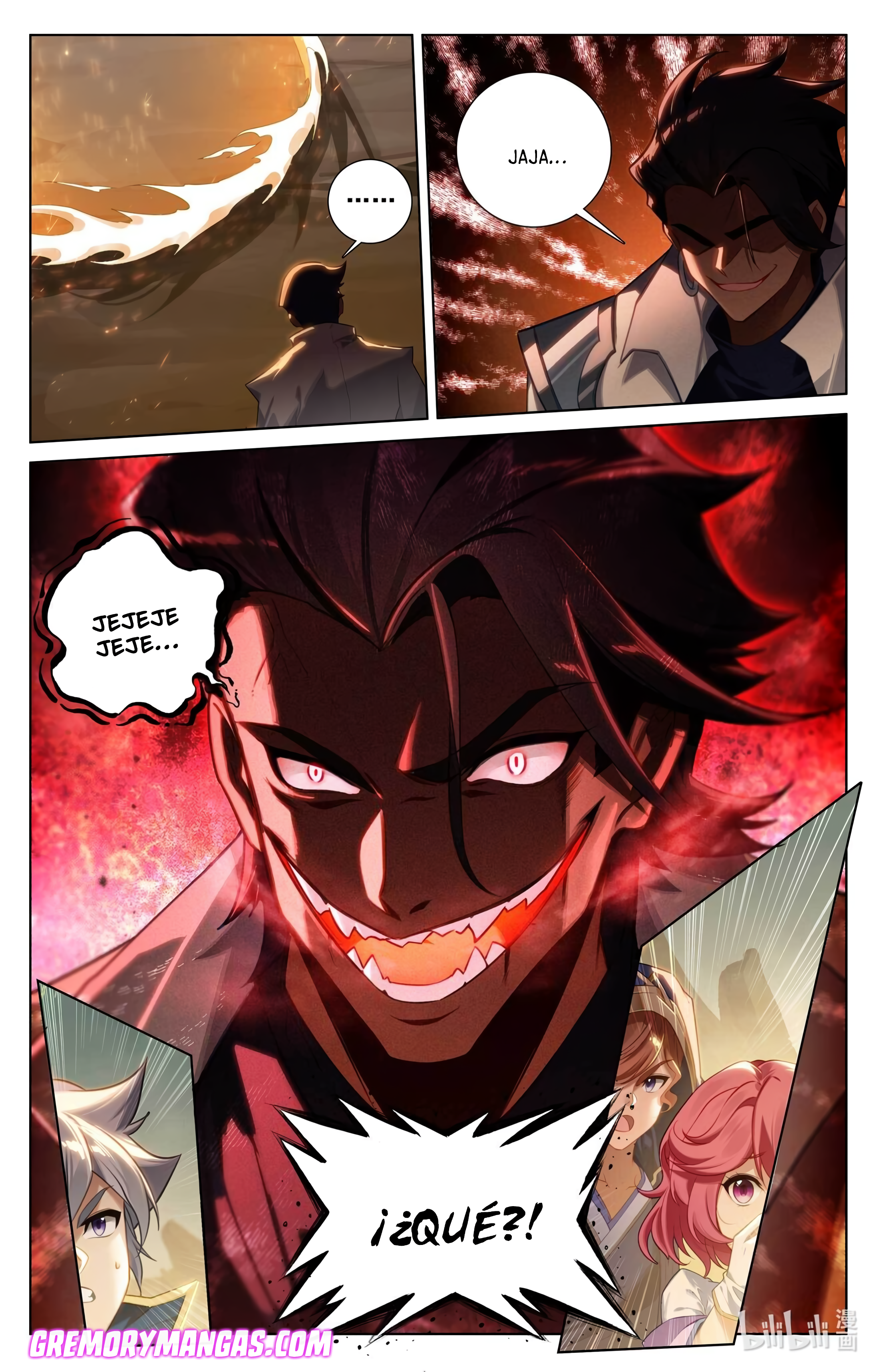 Absolute Resonance Capitulo 196 página 17