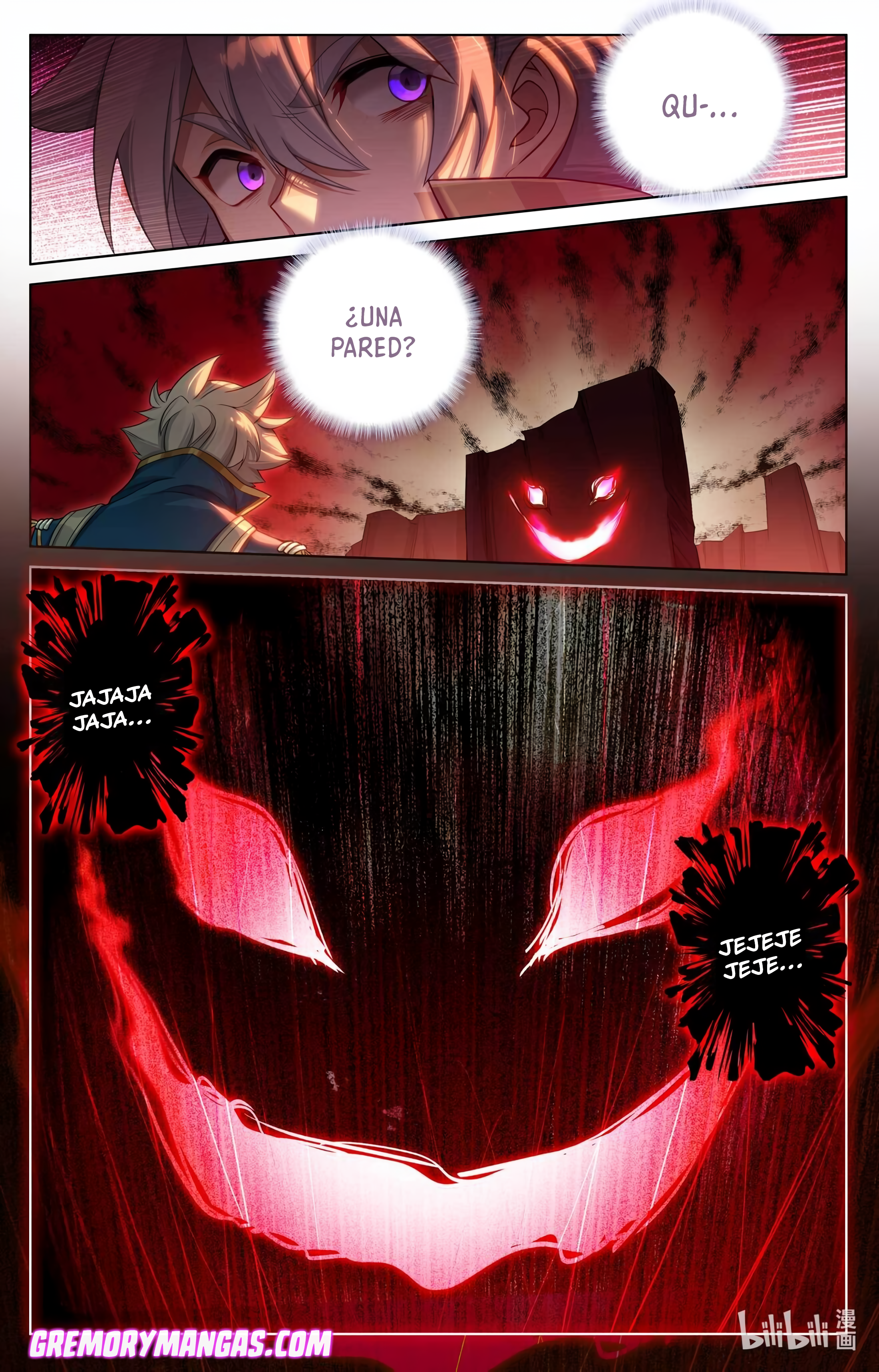 Absolute Resonance Capitulo 196 página 9