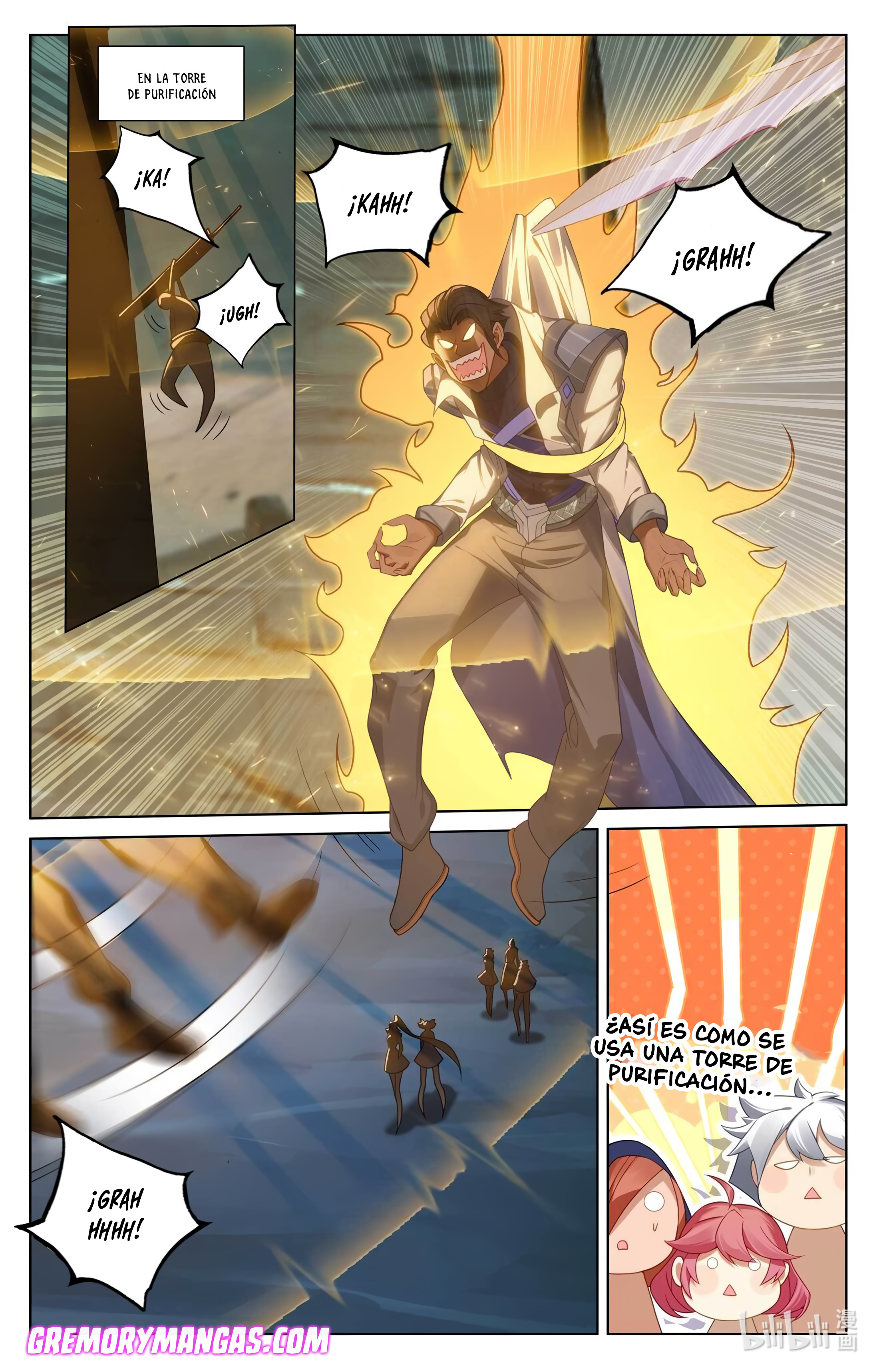 Absolute Resonance Capitulo 197 página 10