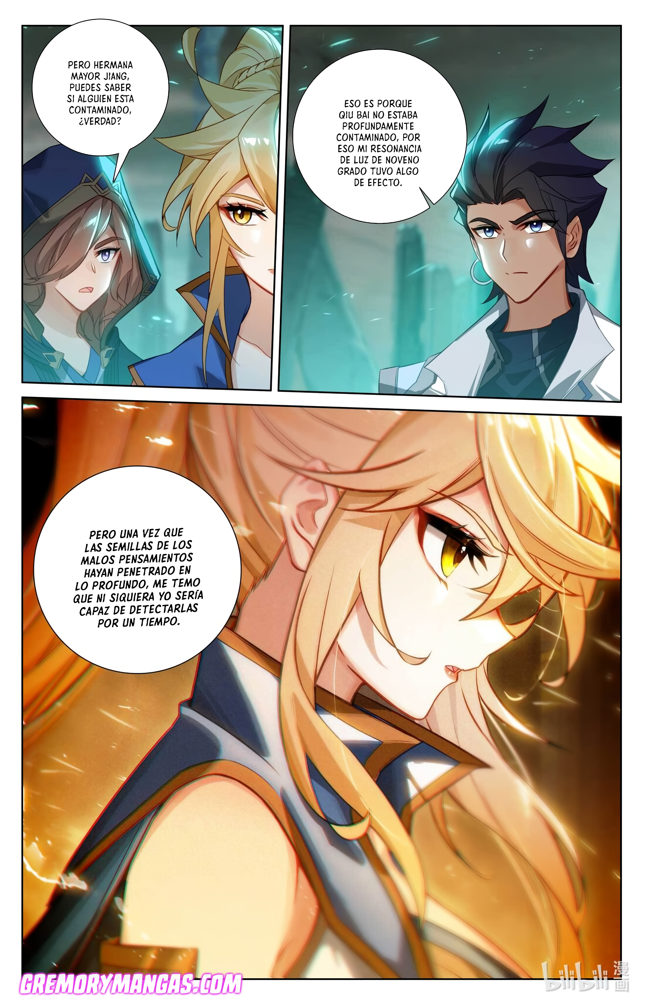 Absolute Resonance Capitulo 197 página 13