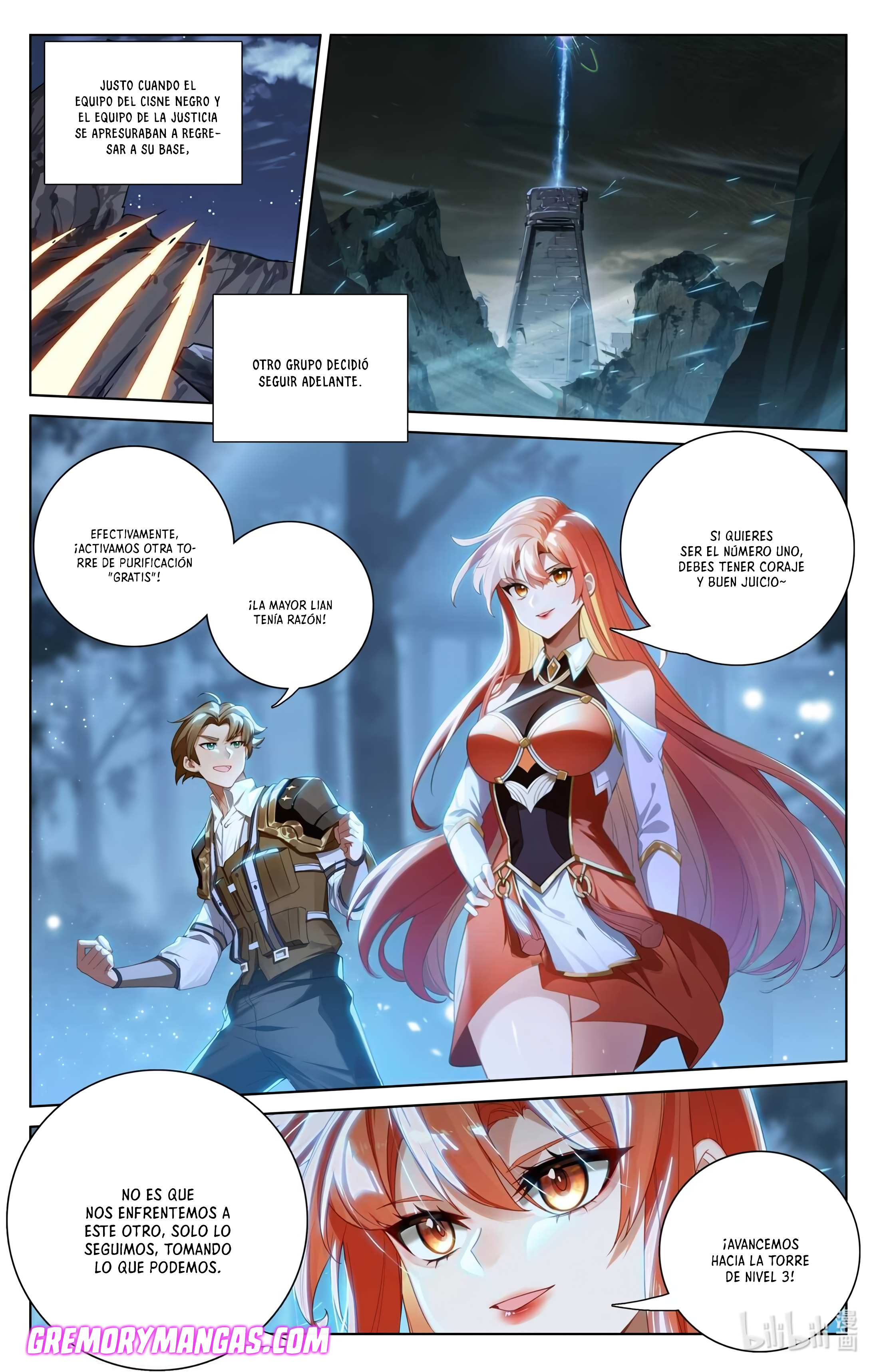Absolute Resonance Capitulo 197 página 15