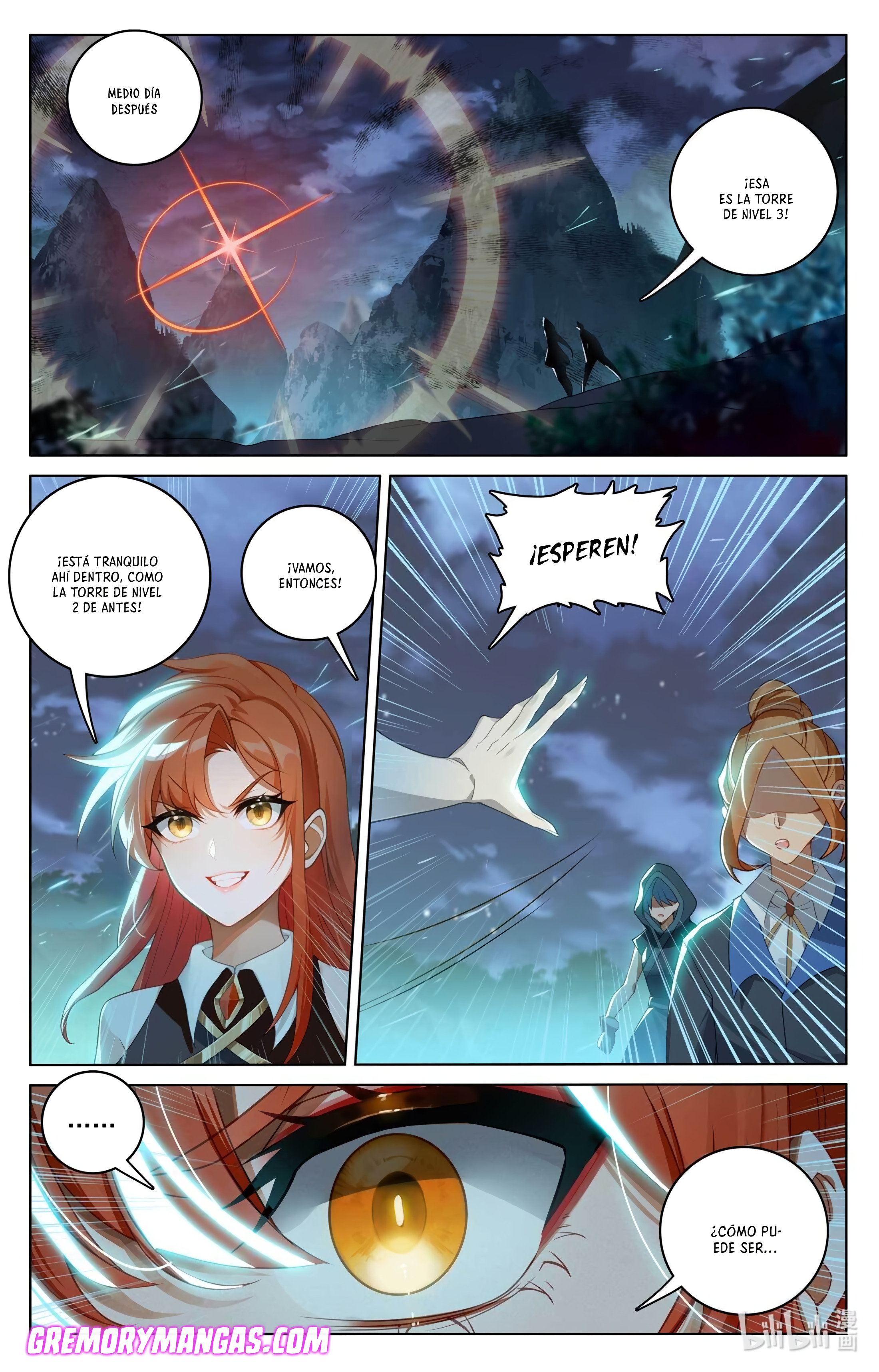 Absolute Resonance Capitulo 197 página 16