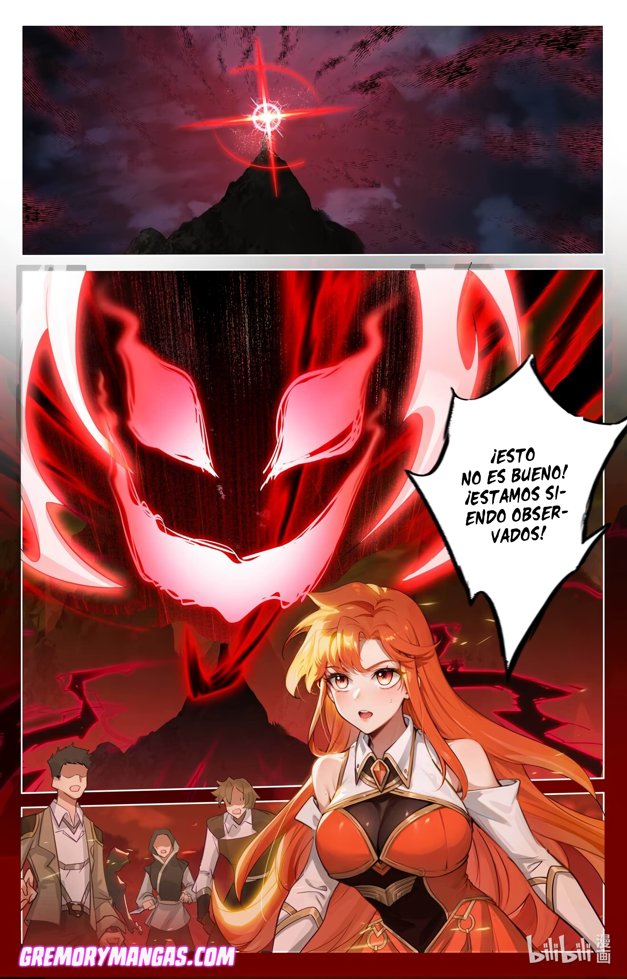 Absolute Resonance Capitulo 197 página 17