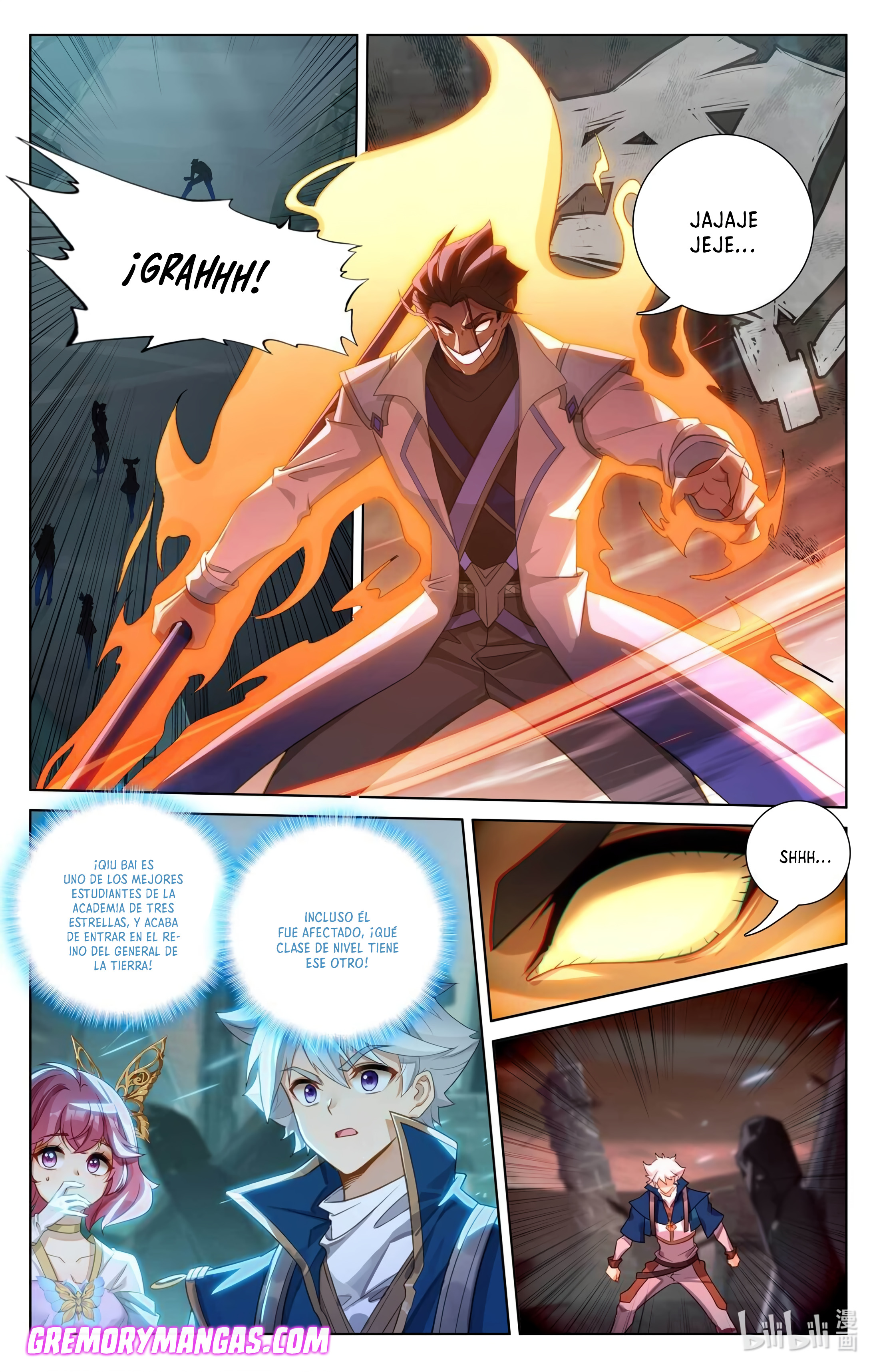 Absolute Resonance Capitulo 197 página 2