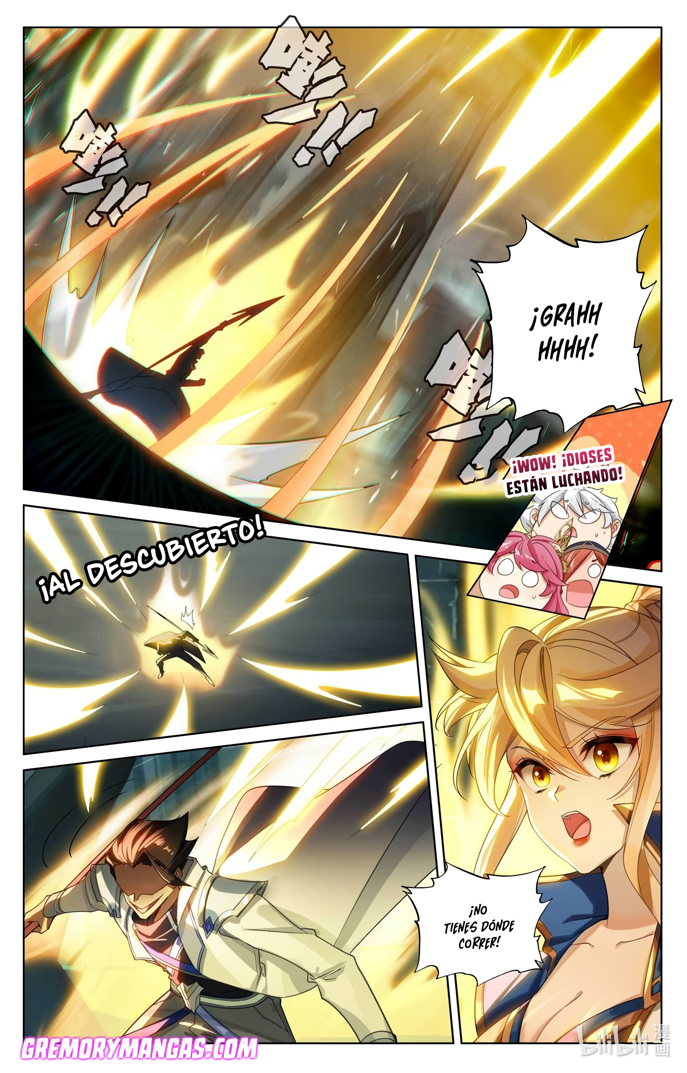 Absolute Resonance Capitulo 197 página 6
