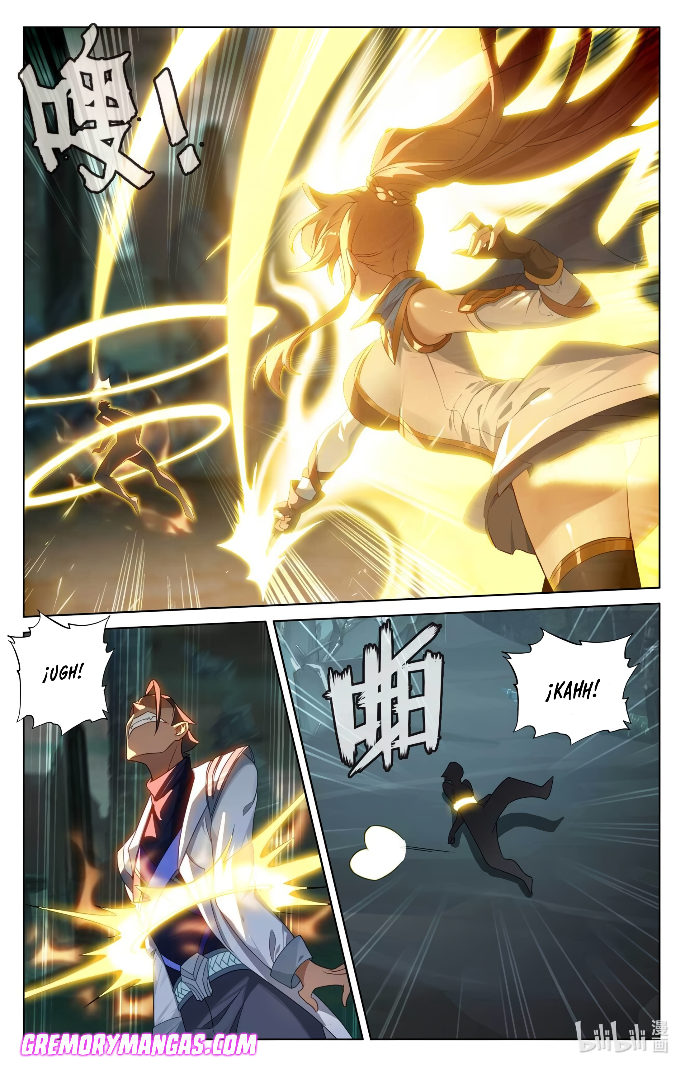Absolute Resonance Capitulo 197 página 7