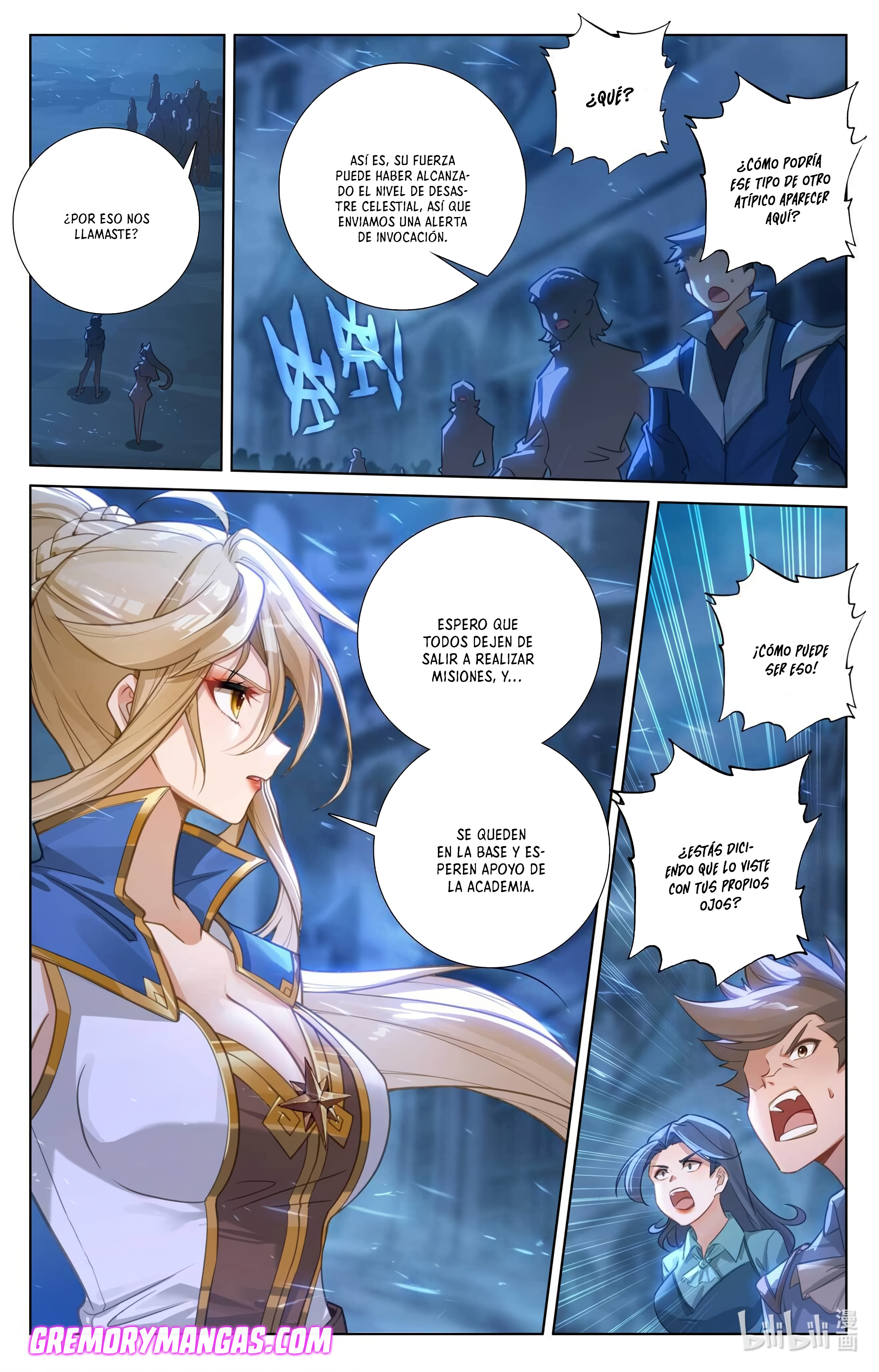 Absolute Resonance Capitulo 198 página 11