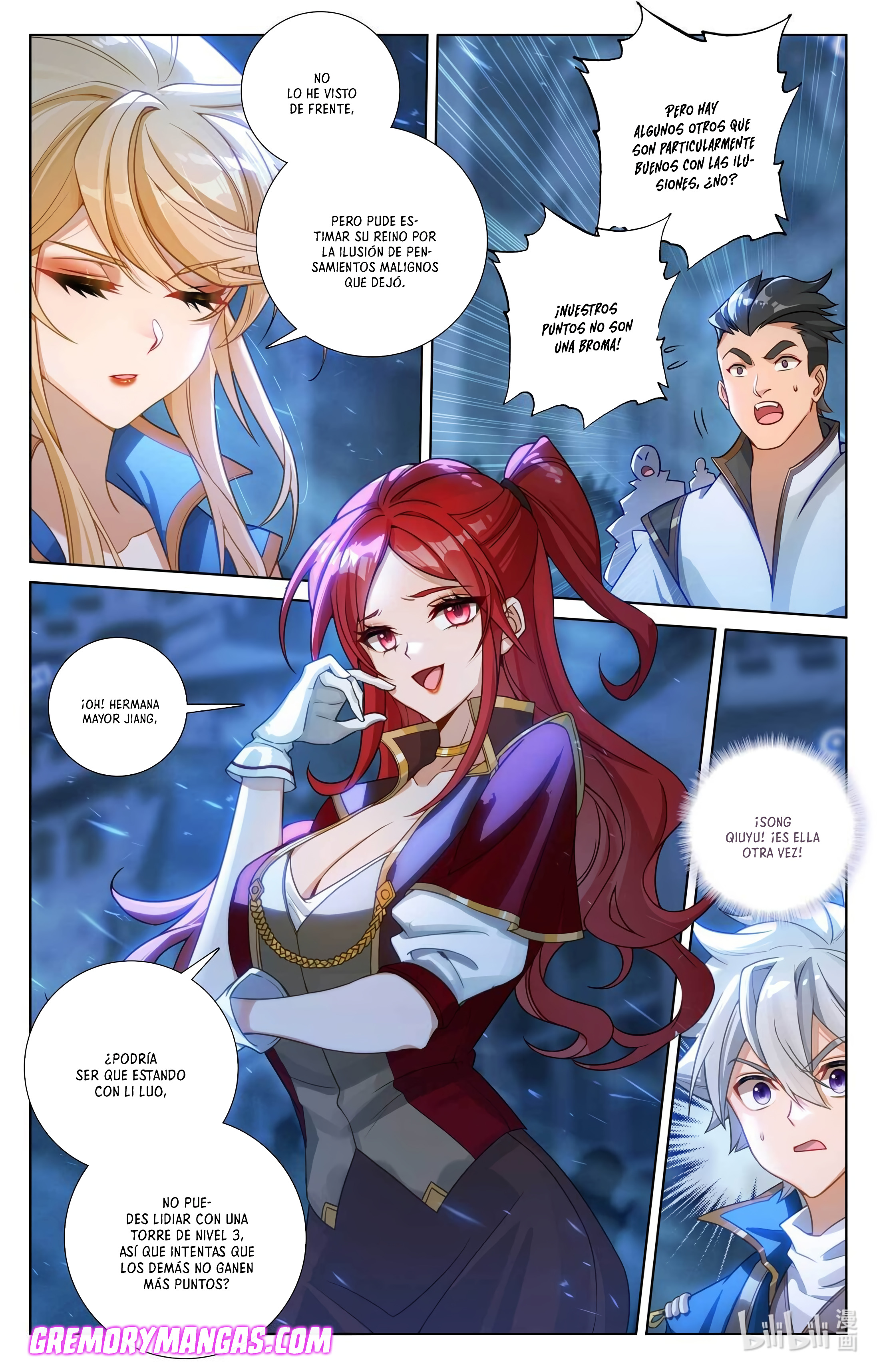 Absolute Resonance Capitulo 198 página 12