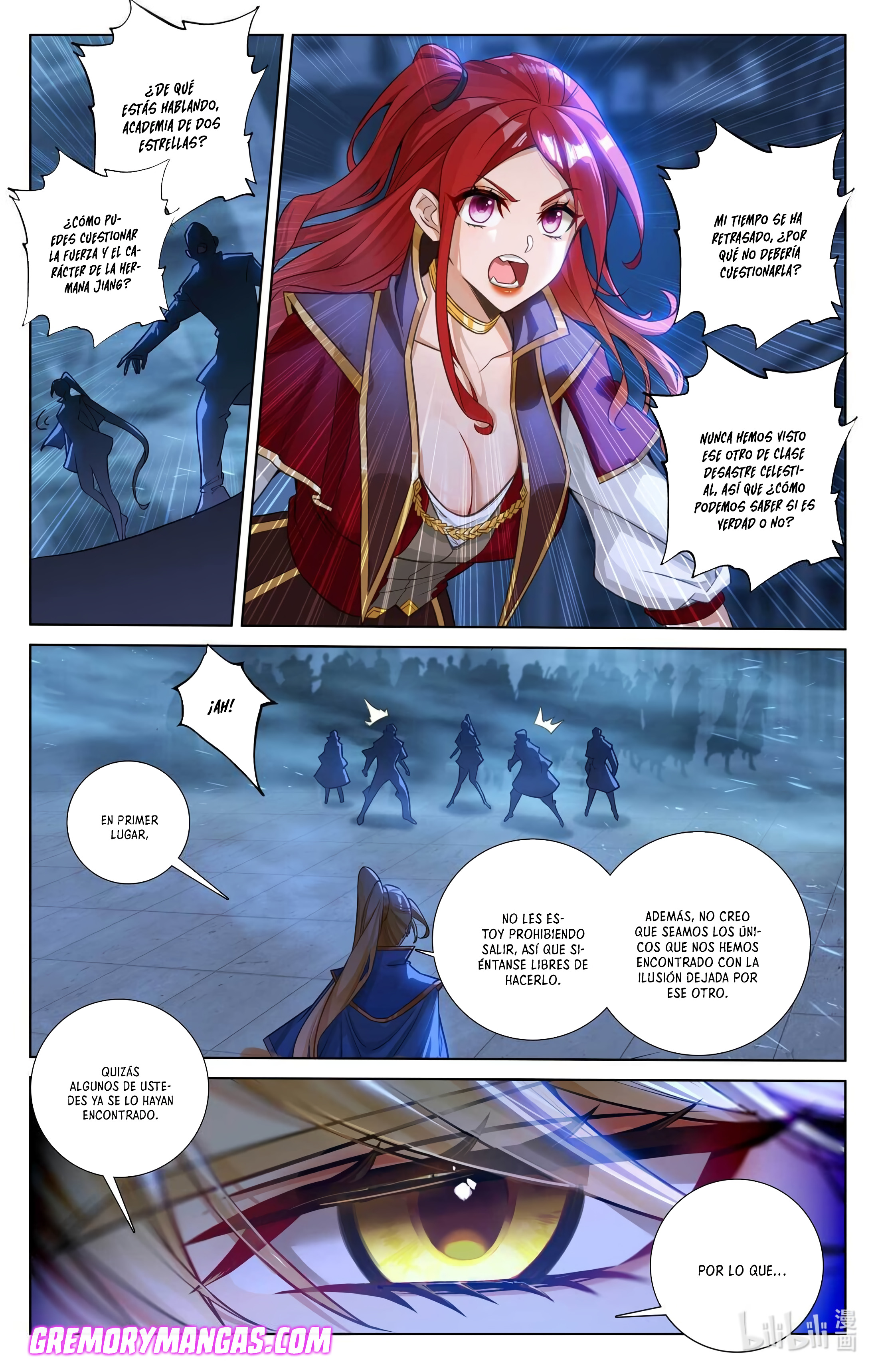 Absolute Resonance Capitulo 198 página 13