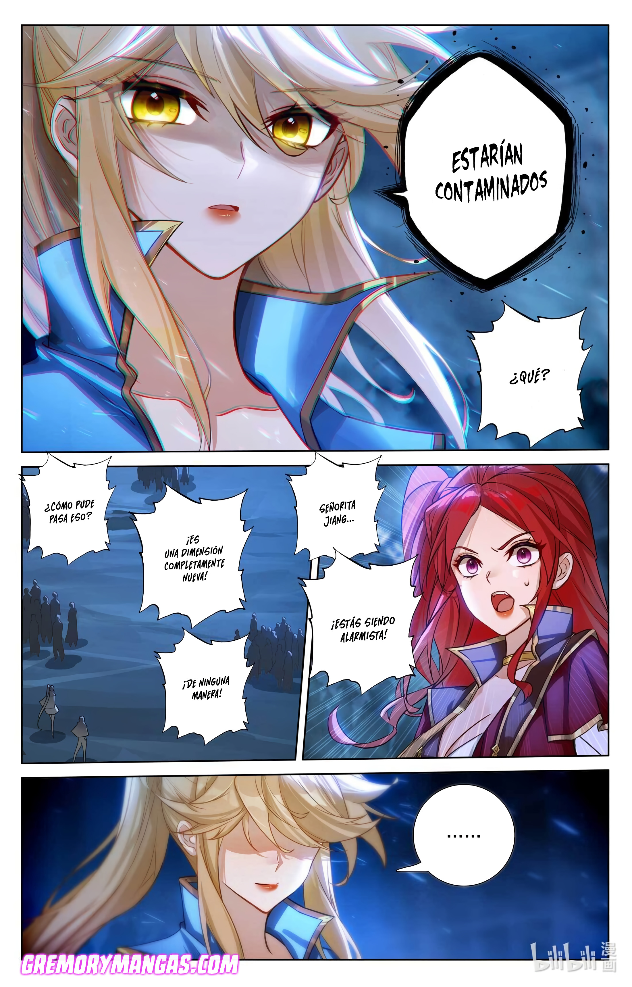 Absolute Resonance Capitulo 198 página 14