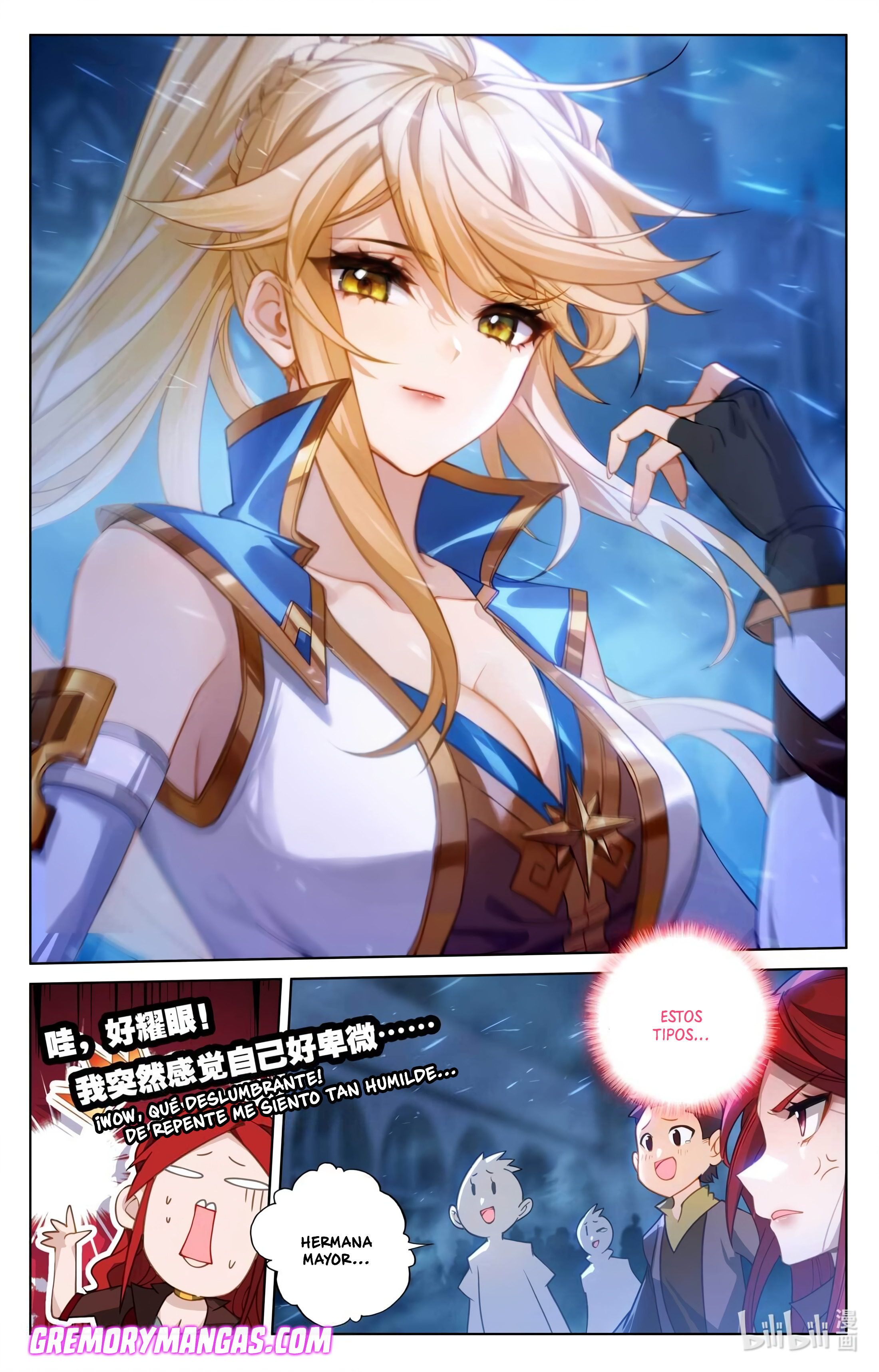 Absolute Resonance Capitulo 198 página 15