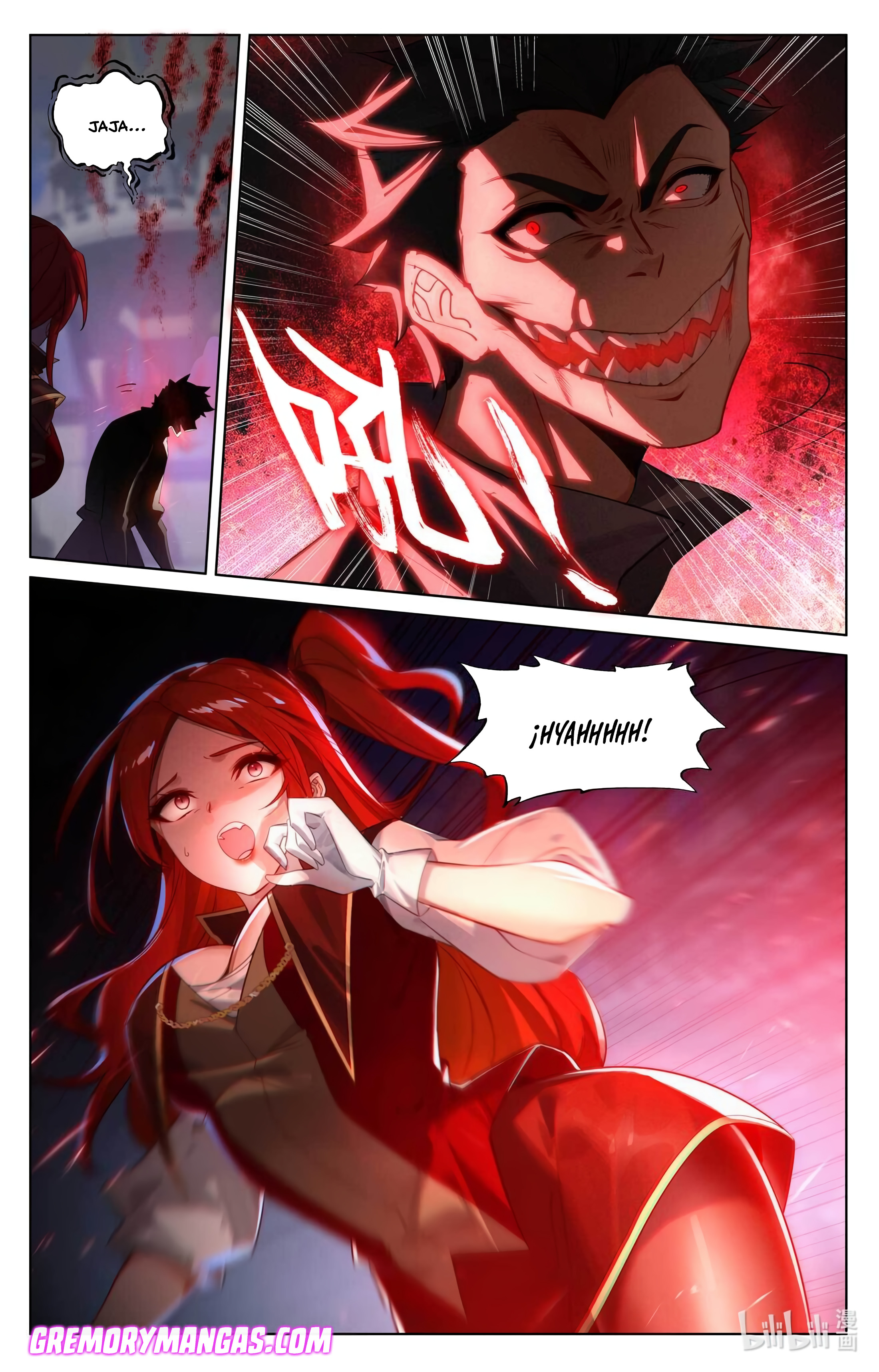 Absolute Resonance Capitulo 198 página 17