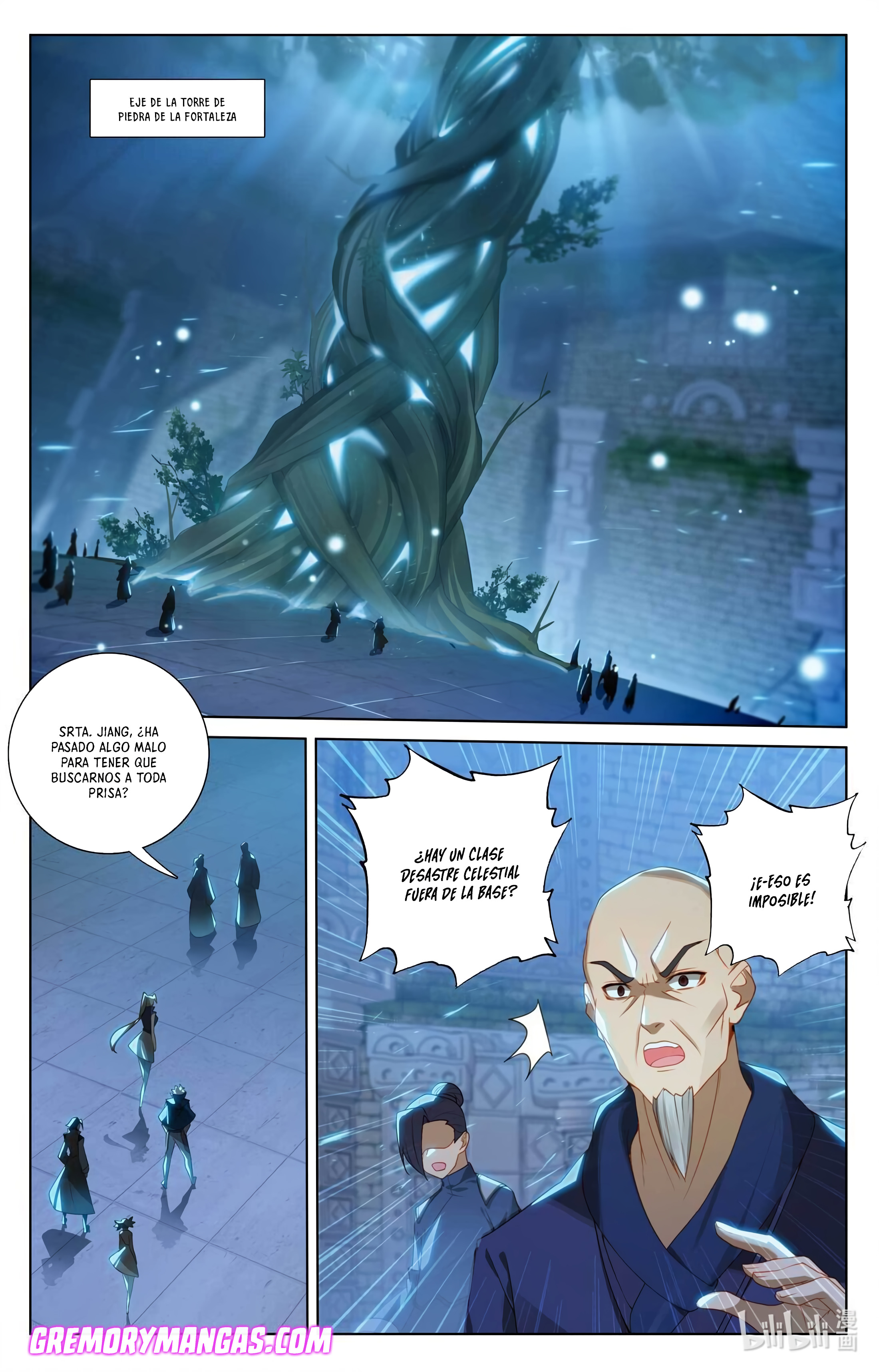 Absolute Resonance Capitulo 198 página 4