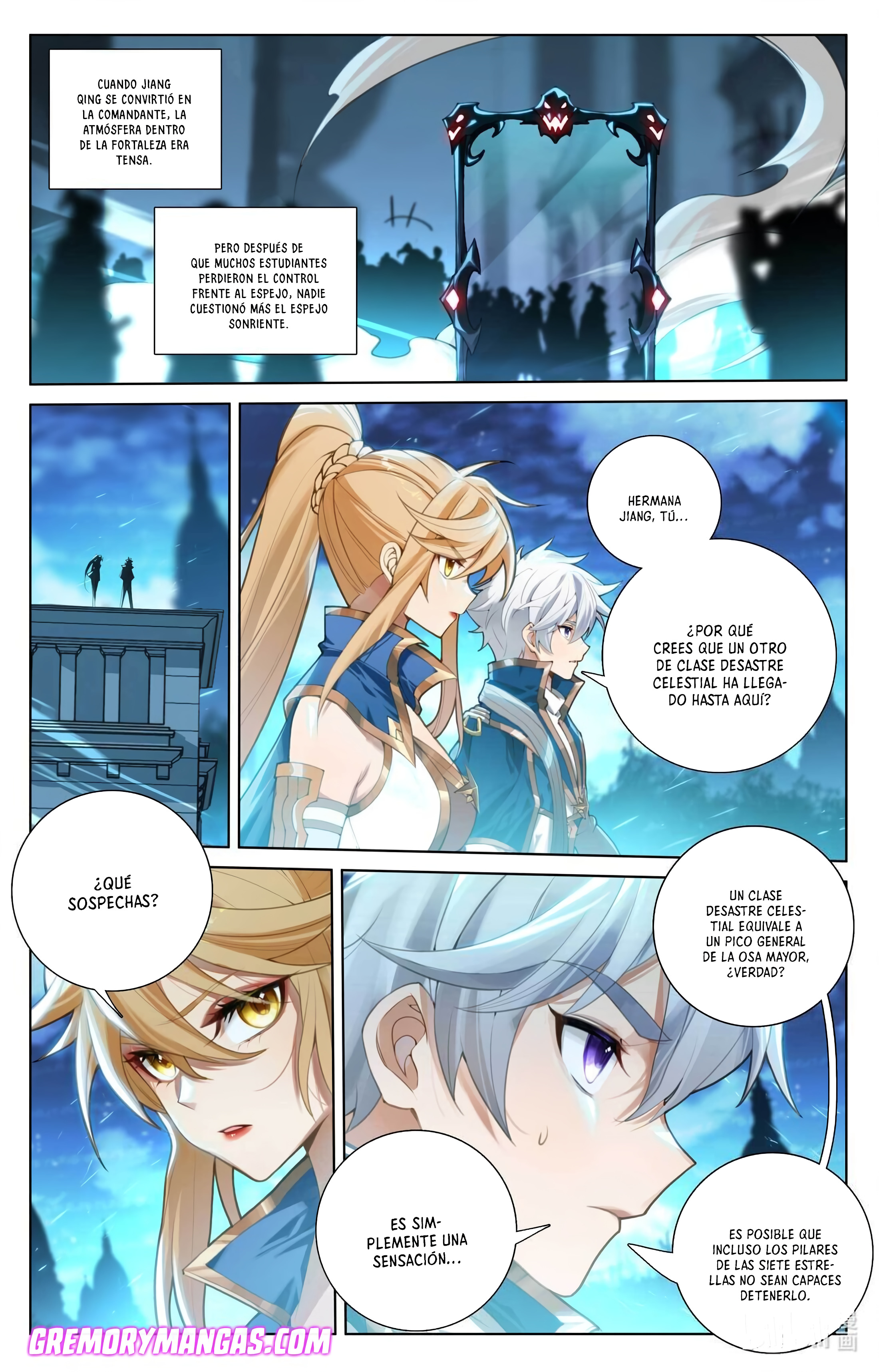 Absolute Resonance Capitulo 199 página 10