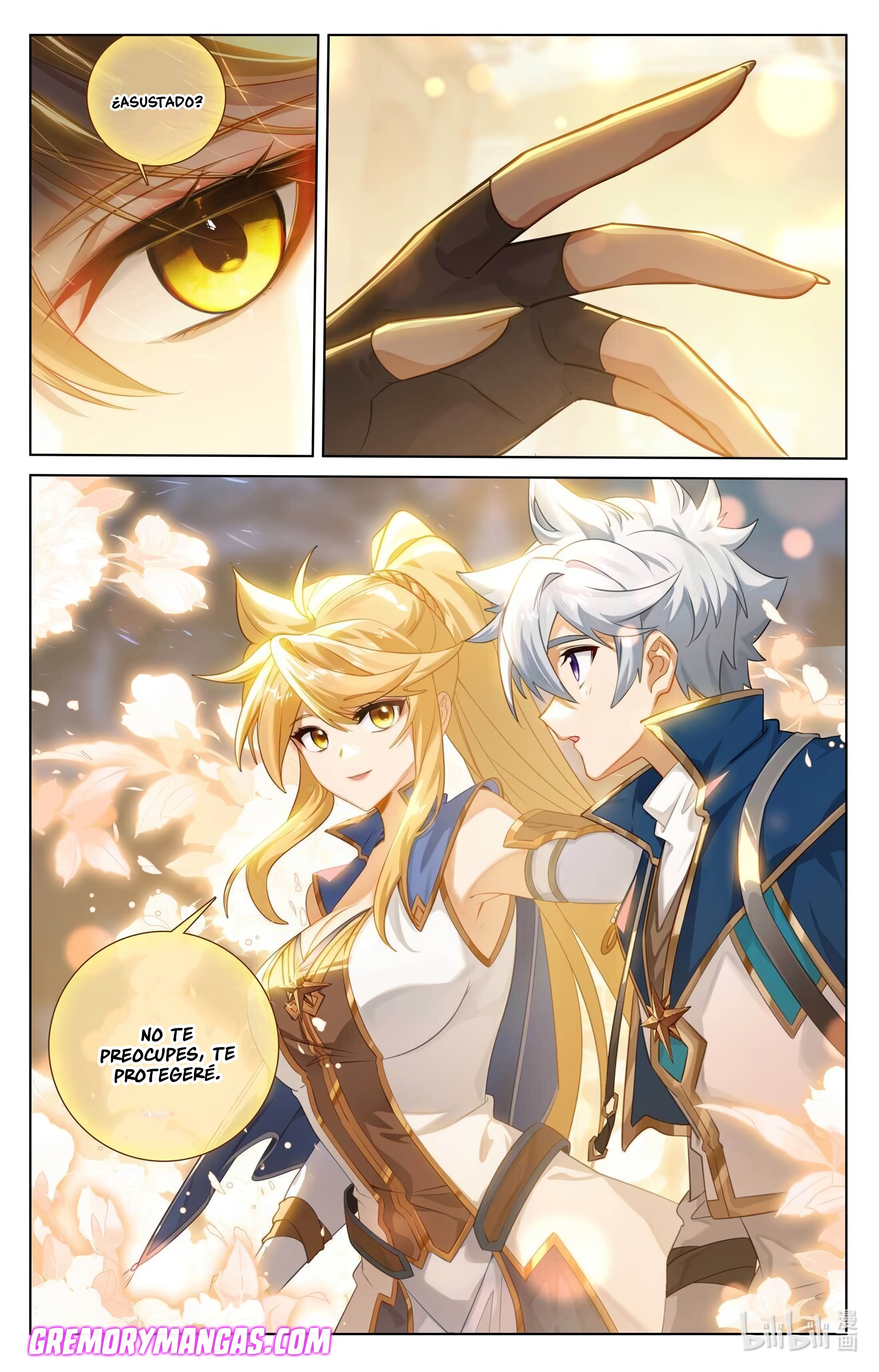 Absolute Resonance Capitulo 199 página 11