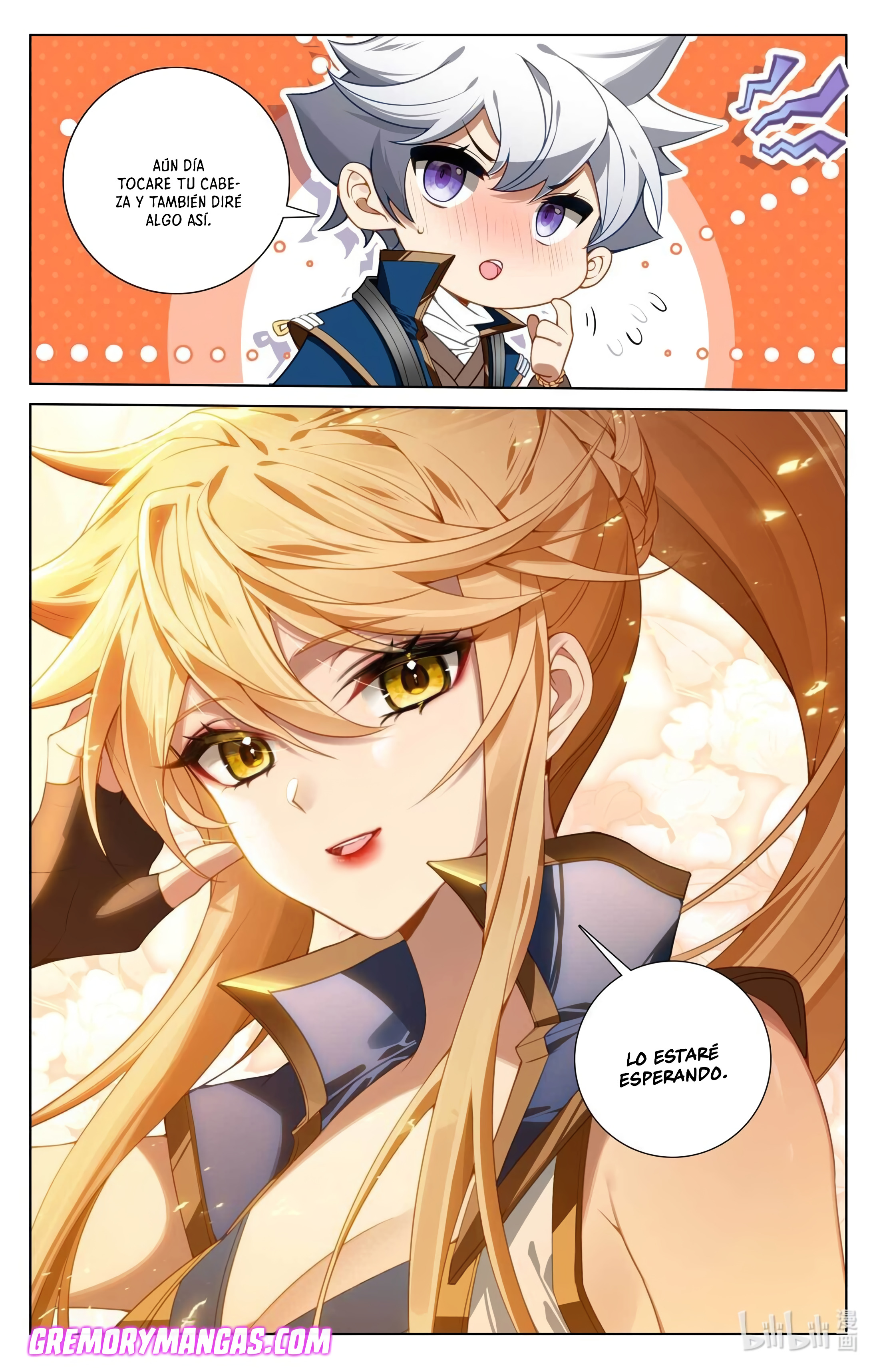Absolute Resonance Capitulo 199 página 12