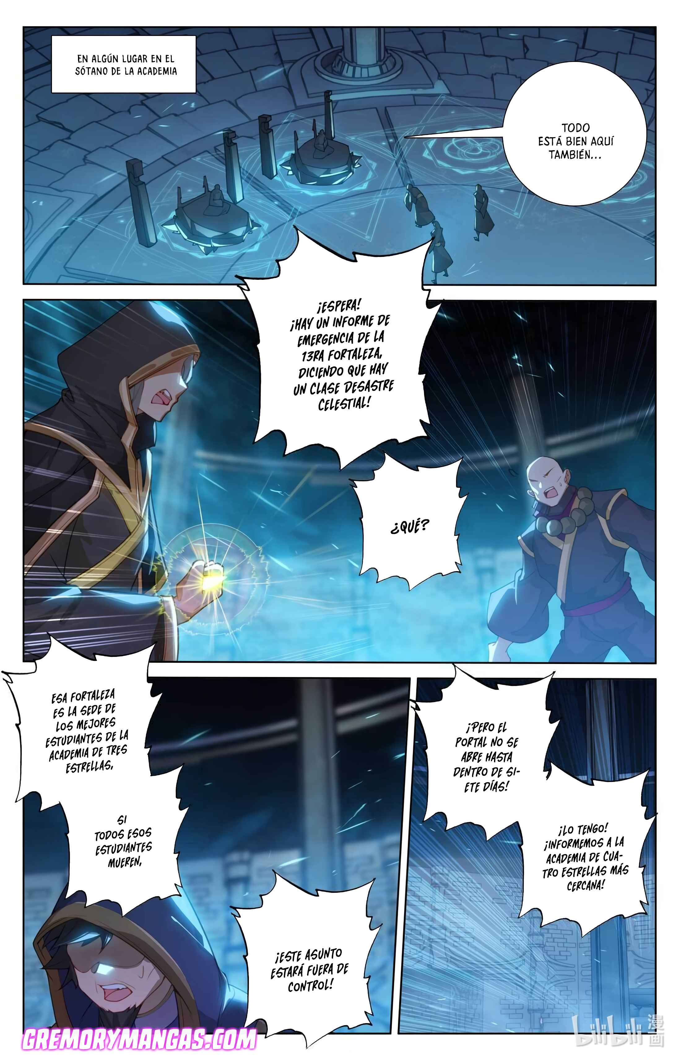 Absolute Resonance Capitulo 199 página 13