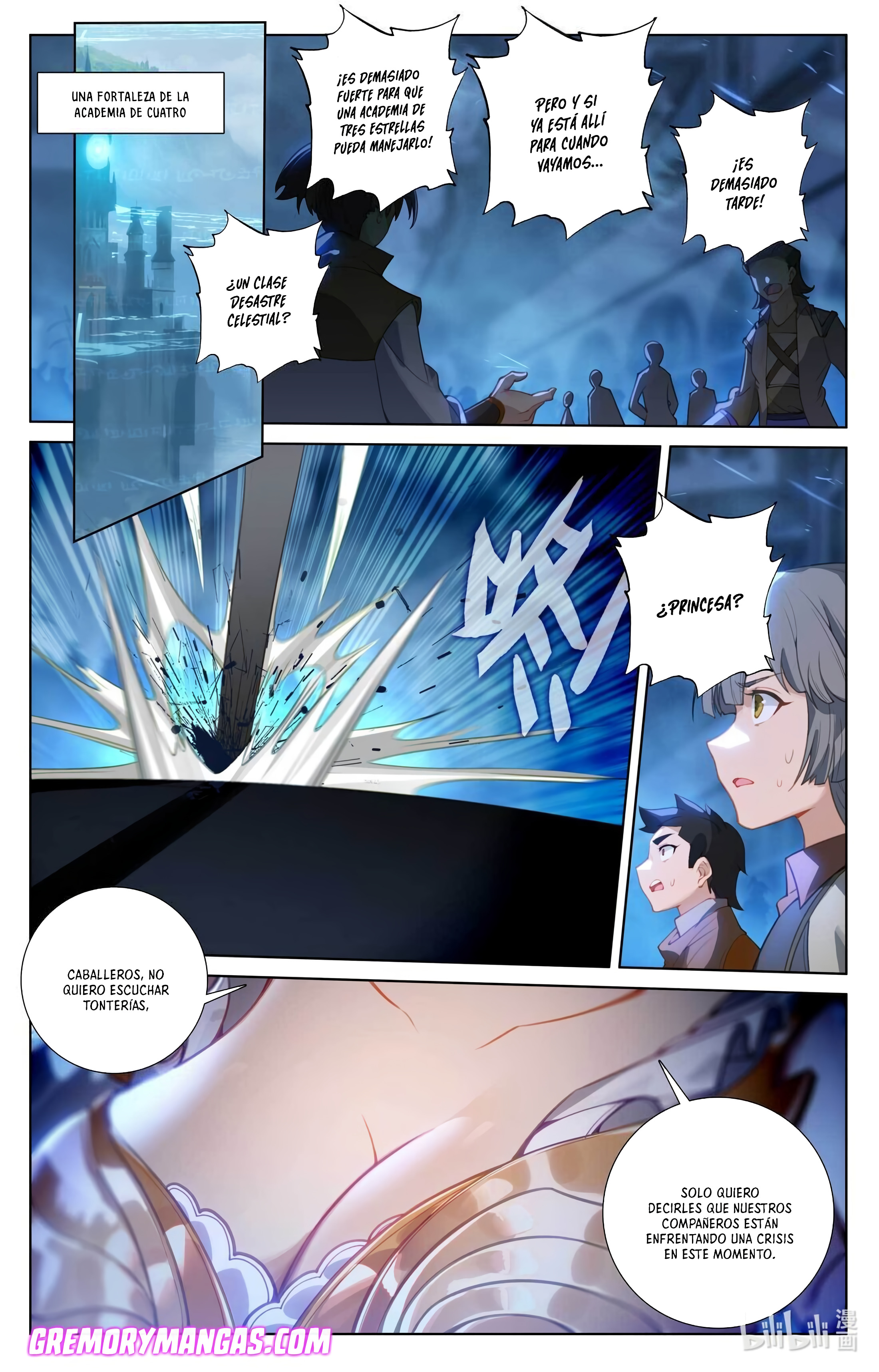 Absolute Resonance Capitulo 199 página 14