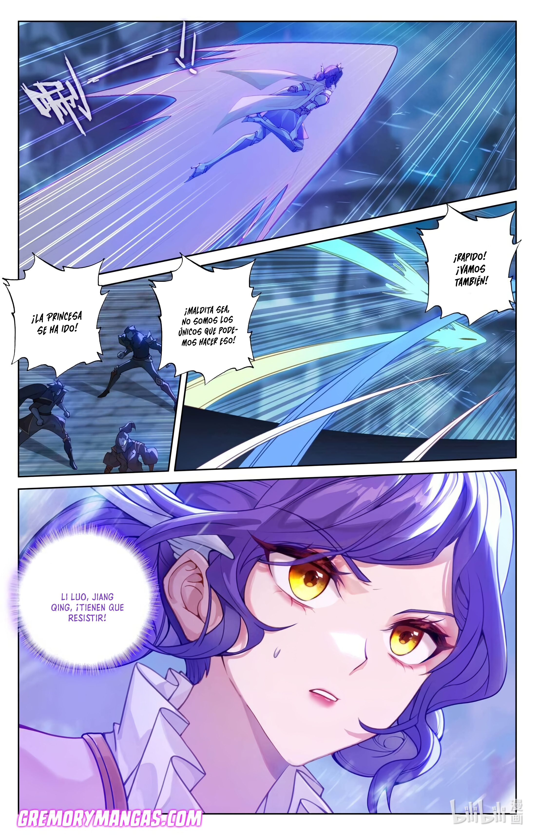 Absolute Resonance Capitulo 199 página 16