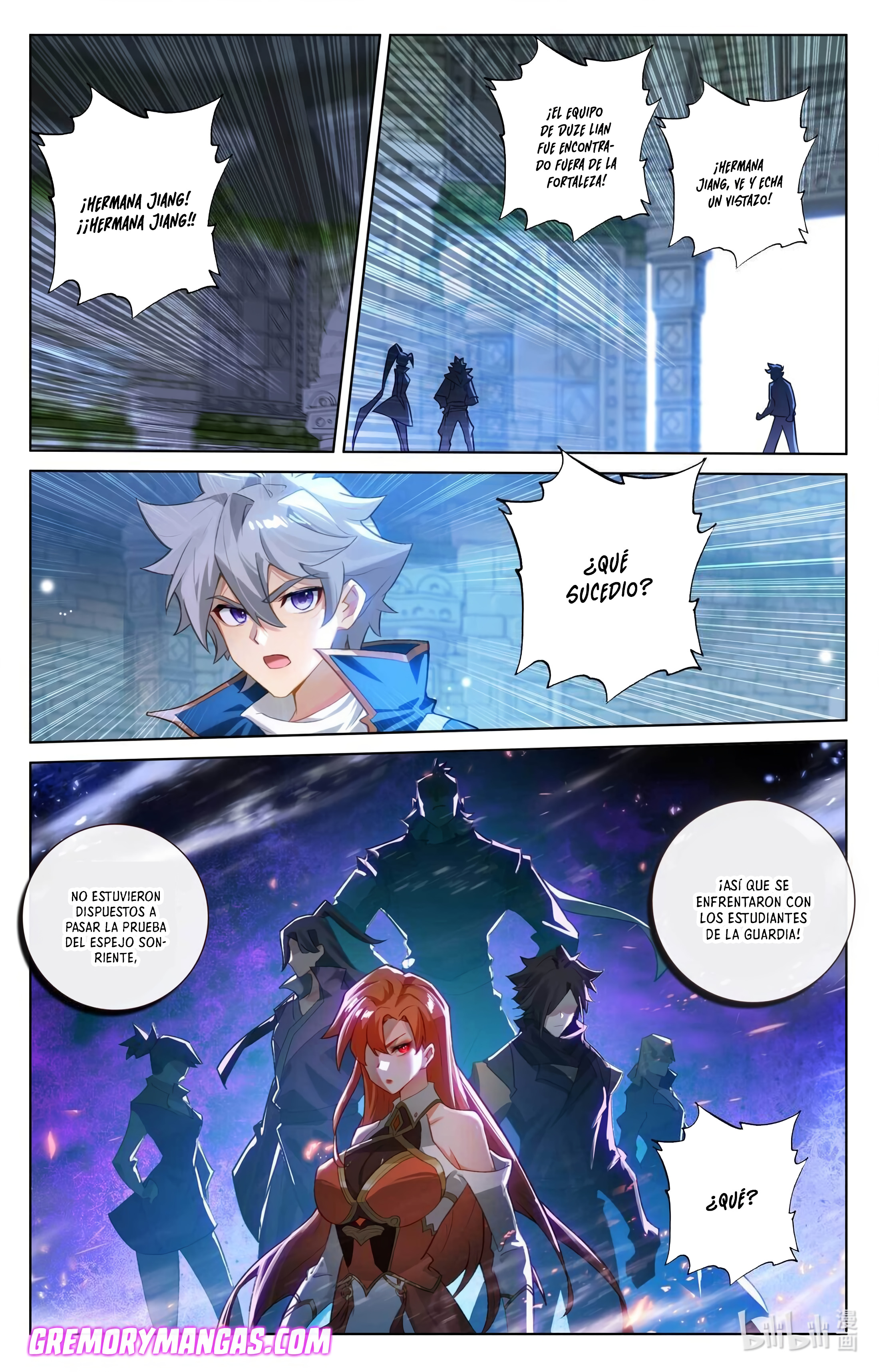 Absolute Resonance Capitulo 199 página 18