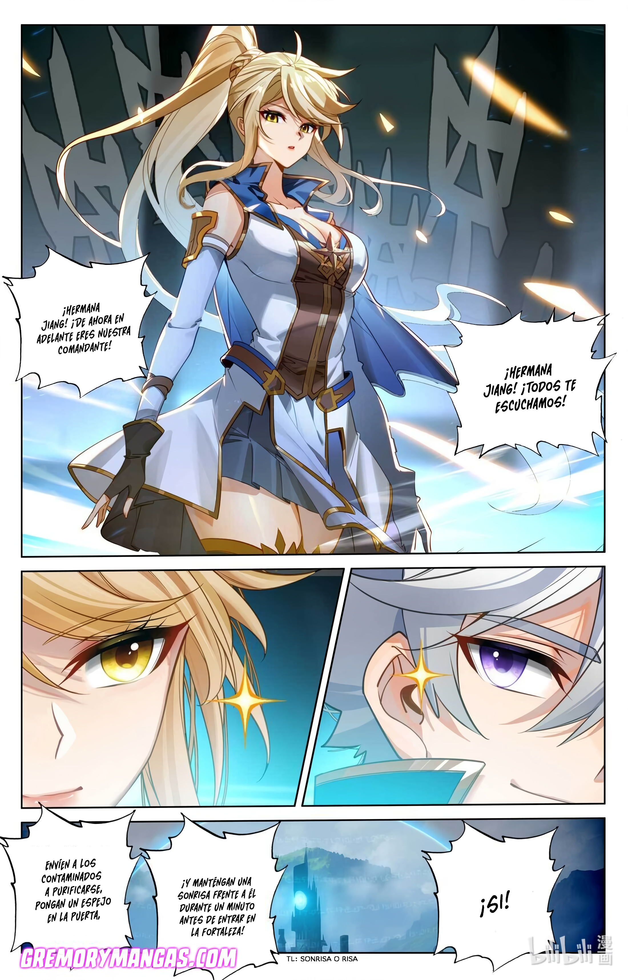 Absolute Resonance Capitulo 199 página 9