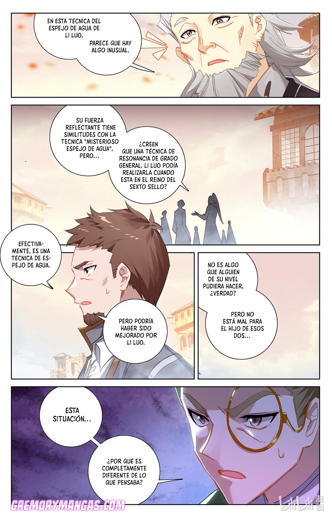 Absolute Resonance Capitulo 20.5 página 6