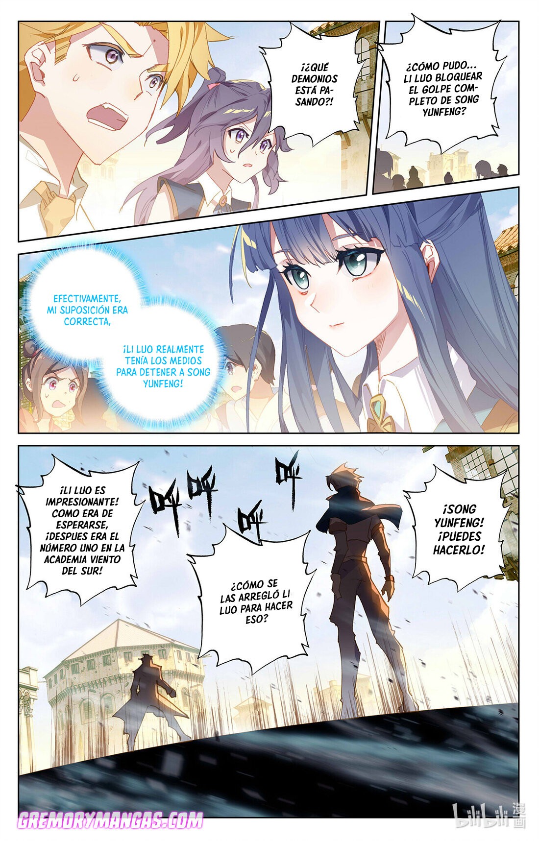 Absolute Resonance Capitulo 20 página 11