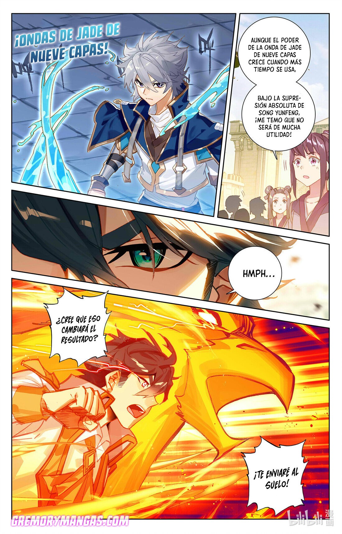 Absolute Resonance Capitulo 20 página 6