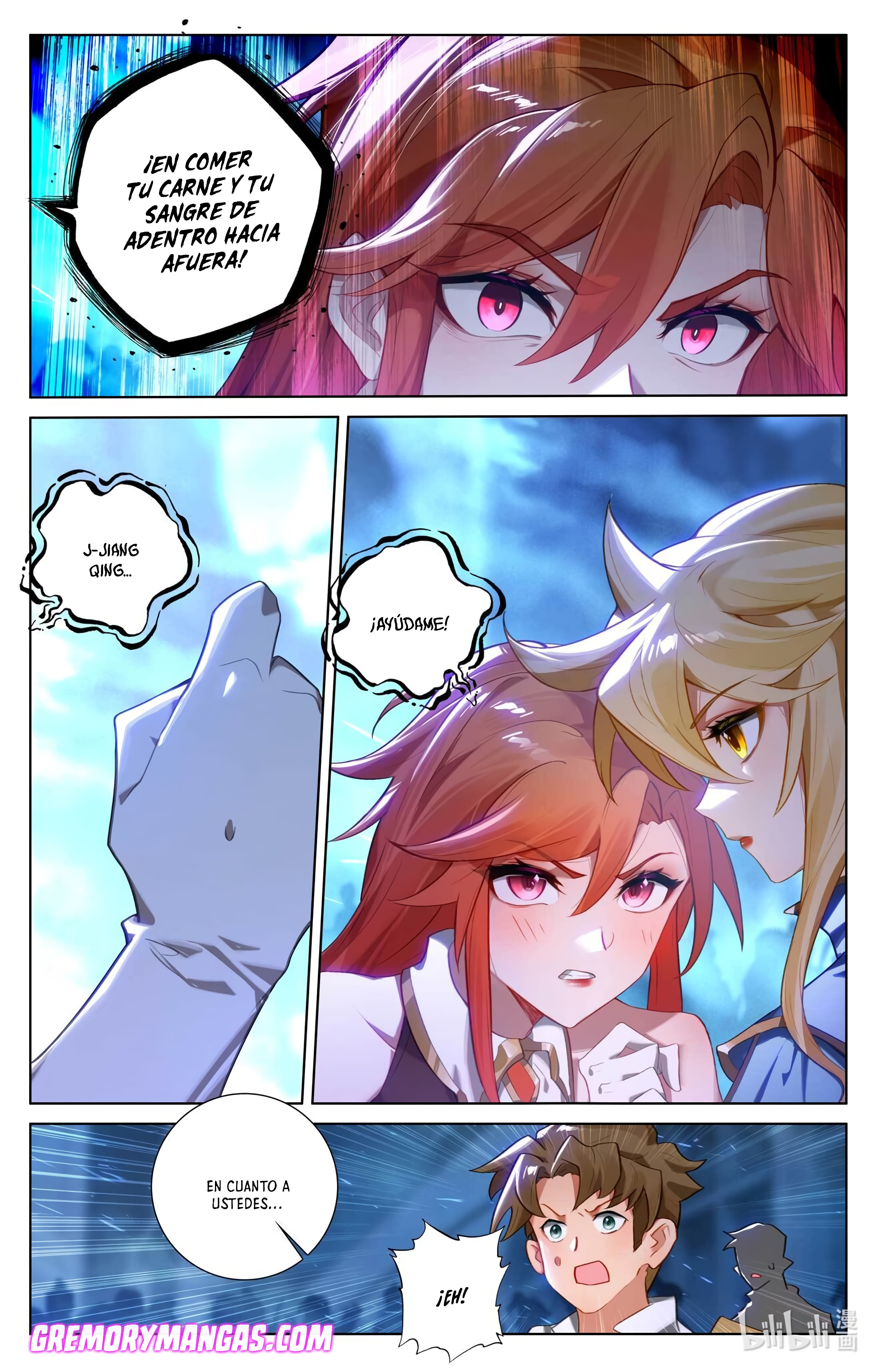 Absolute Resonance Capitulo 200 página 10