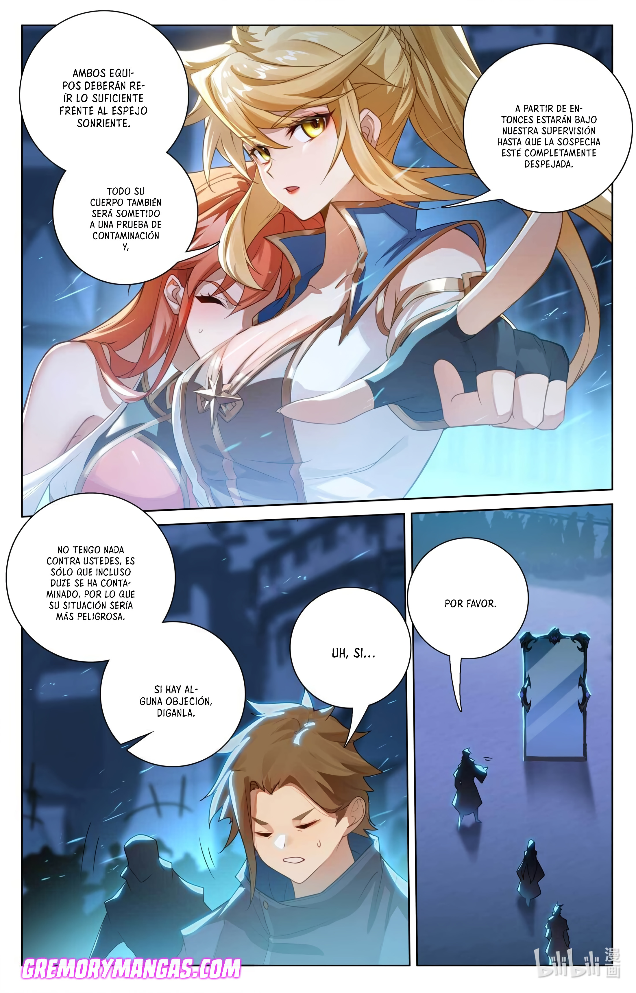 Absolute Resonance Capitulo 200 página 11