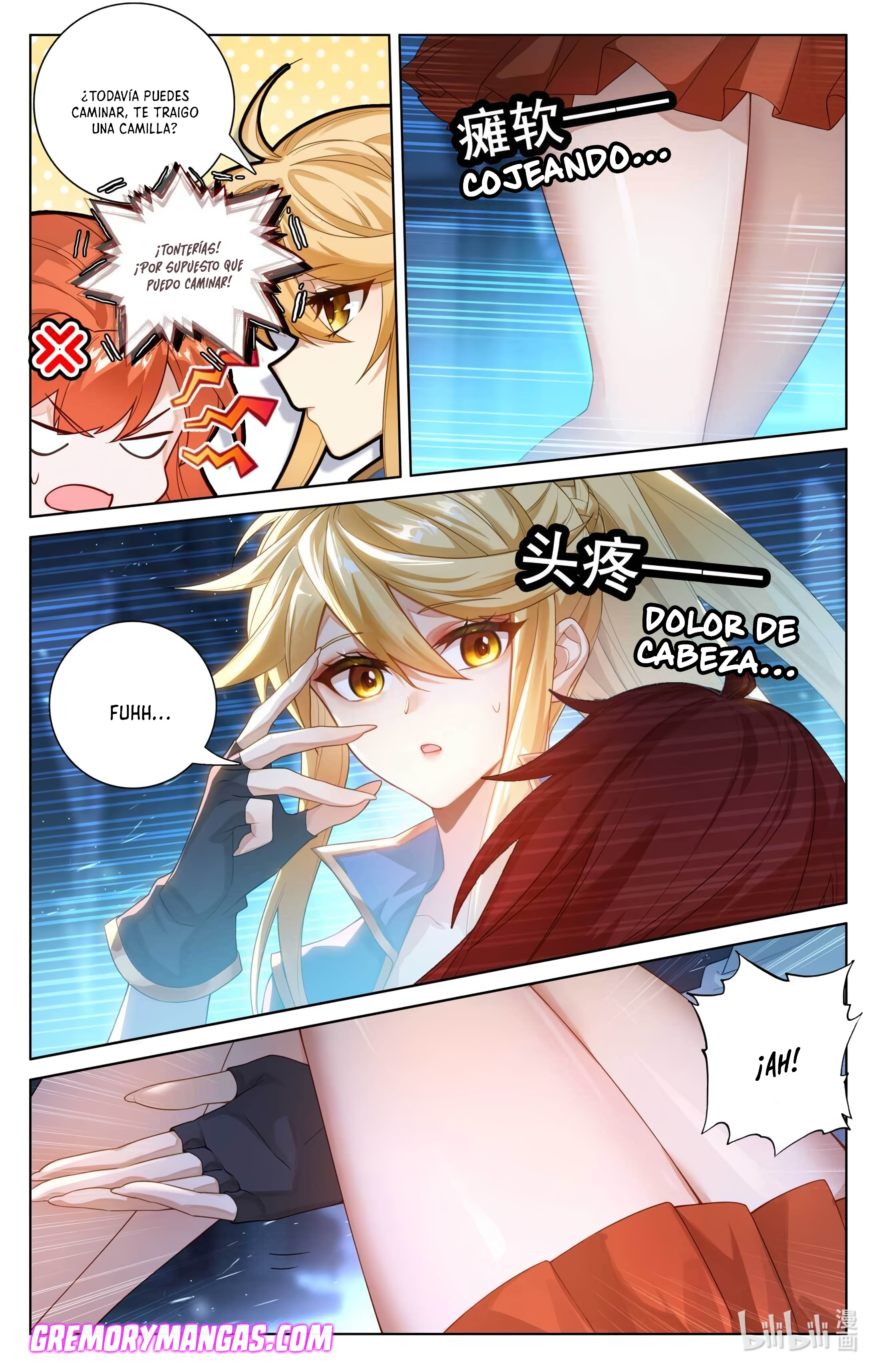 Absolute Resonance Capitulo 200 página 12