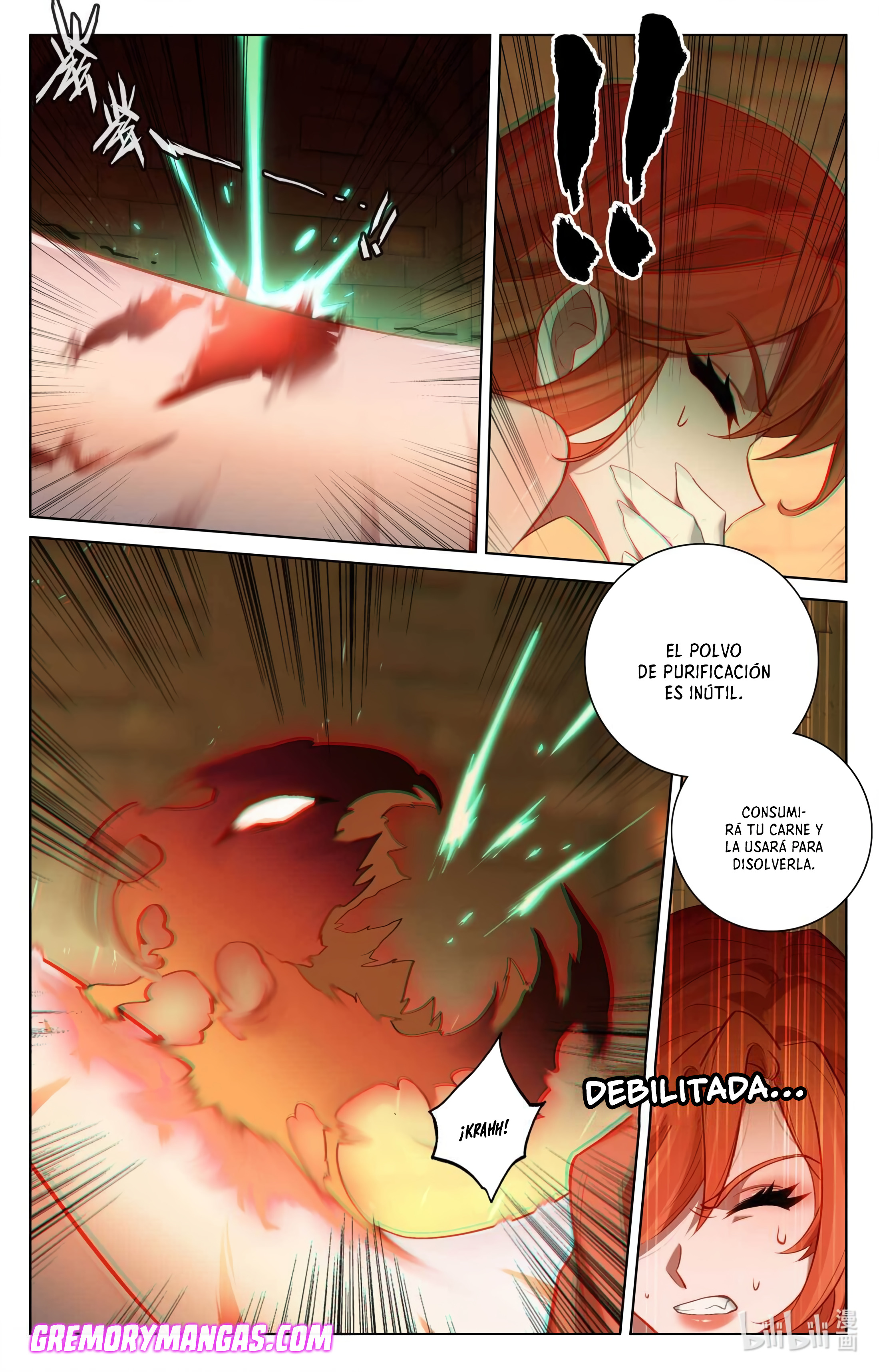 Absolute Resonance Capitulo 200 página 16