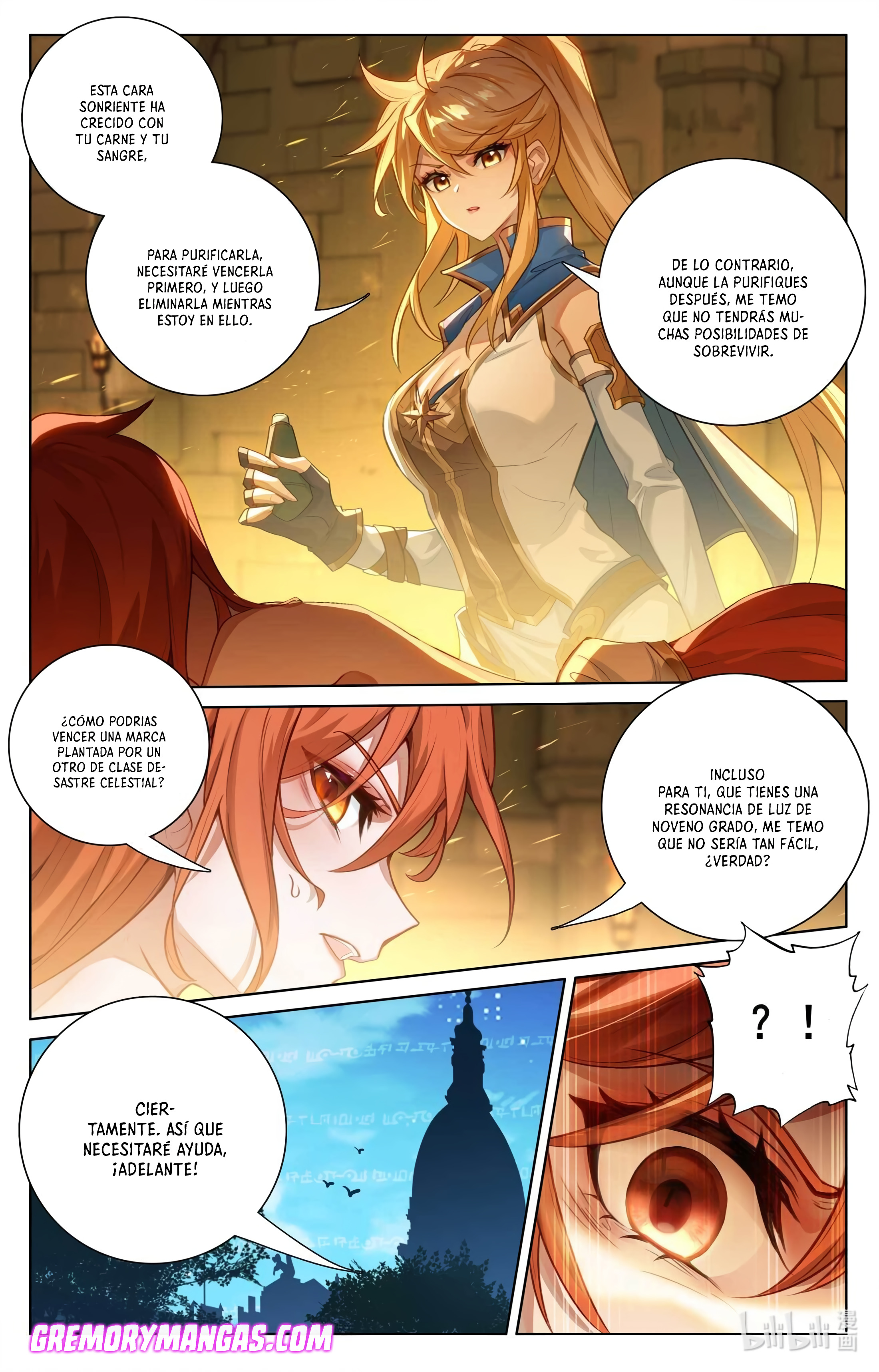 Absolute Resonance Capitulo 200 página 17