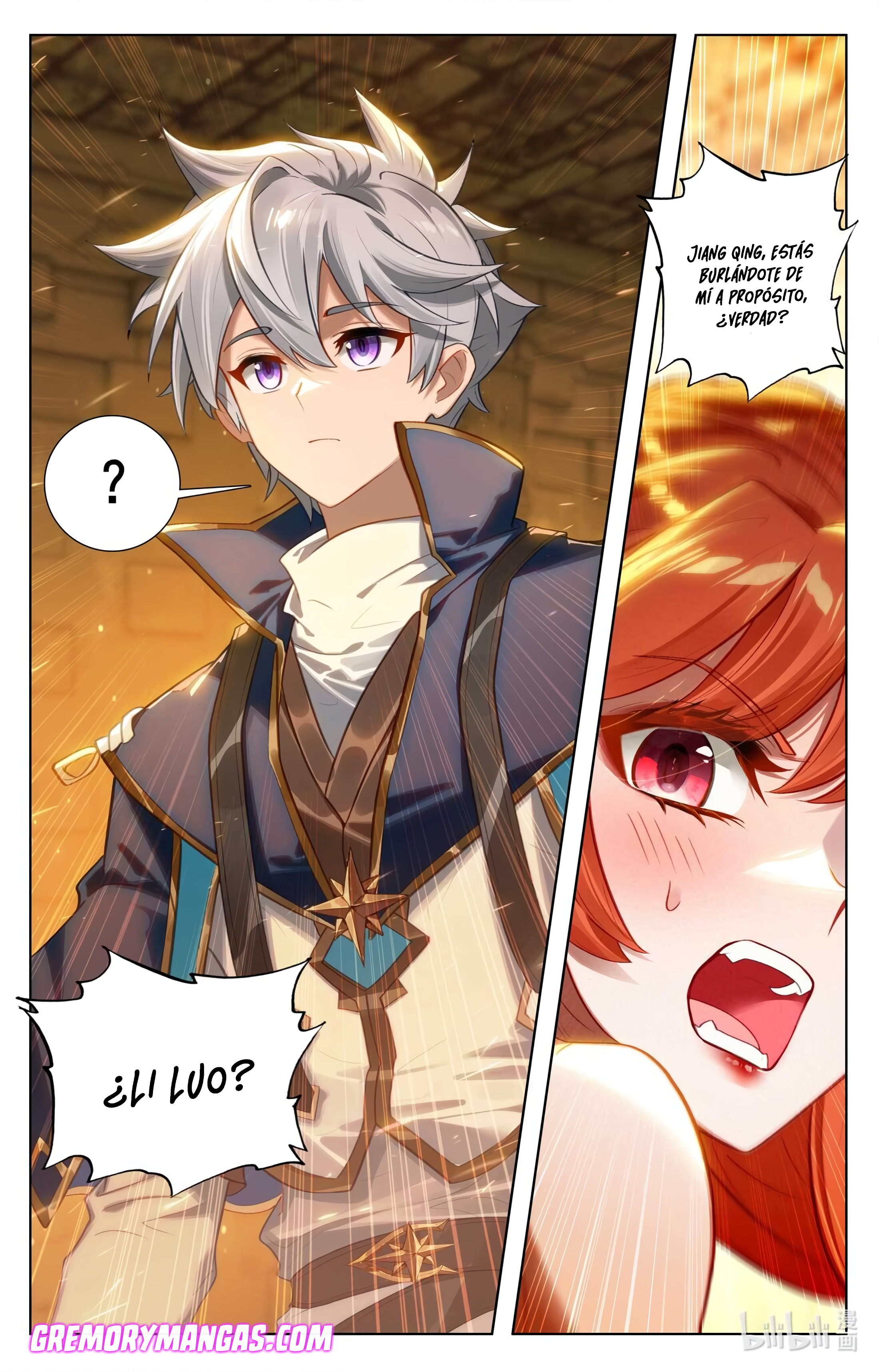 Absolute Resonance Capitulo 200 página 18