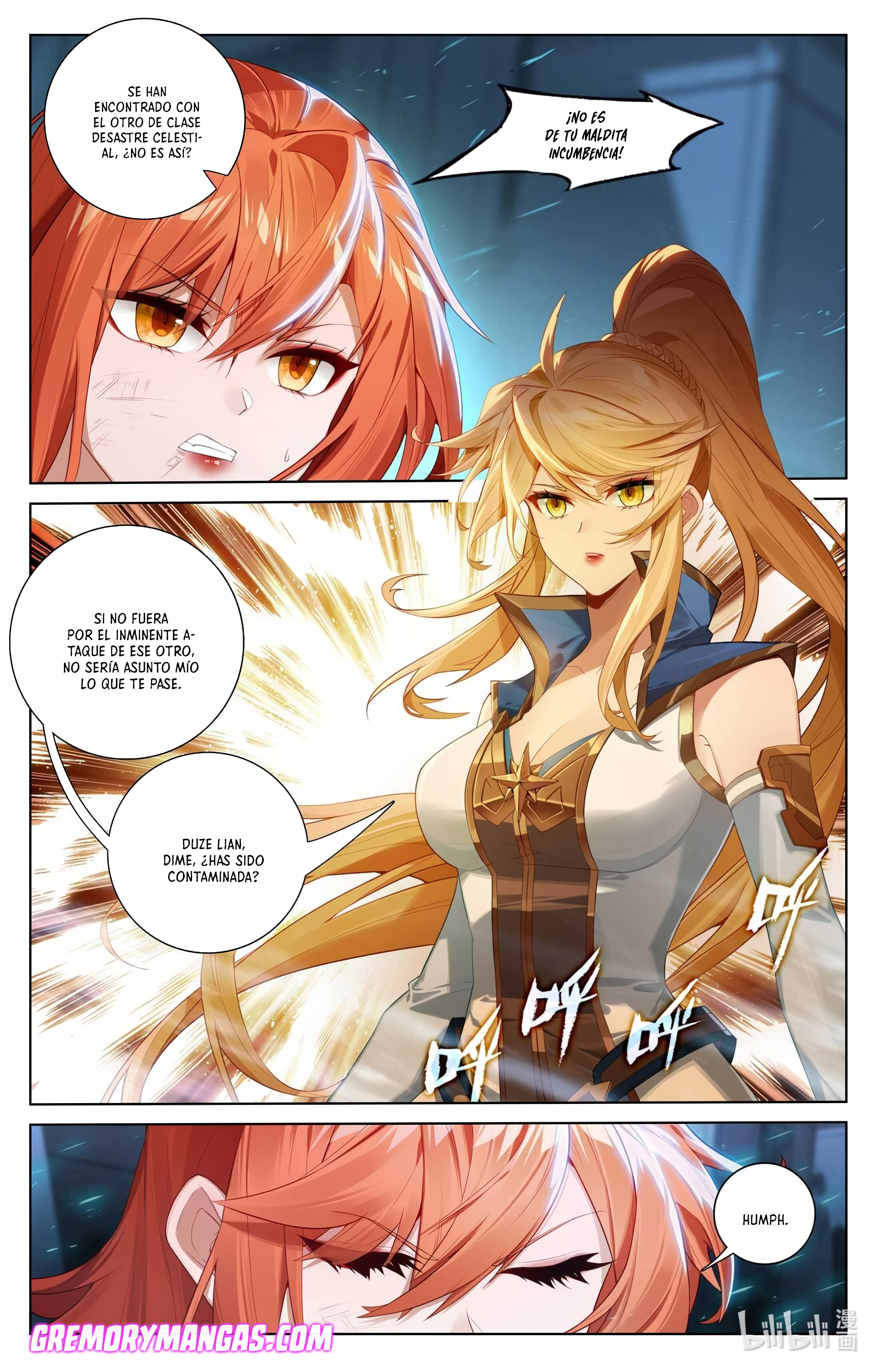 Absolute Resonance Capitulo 200 página 5