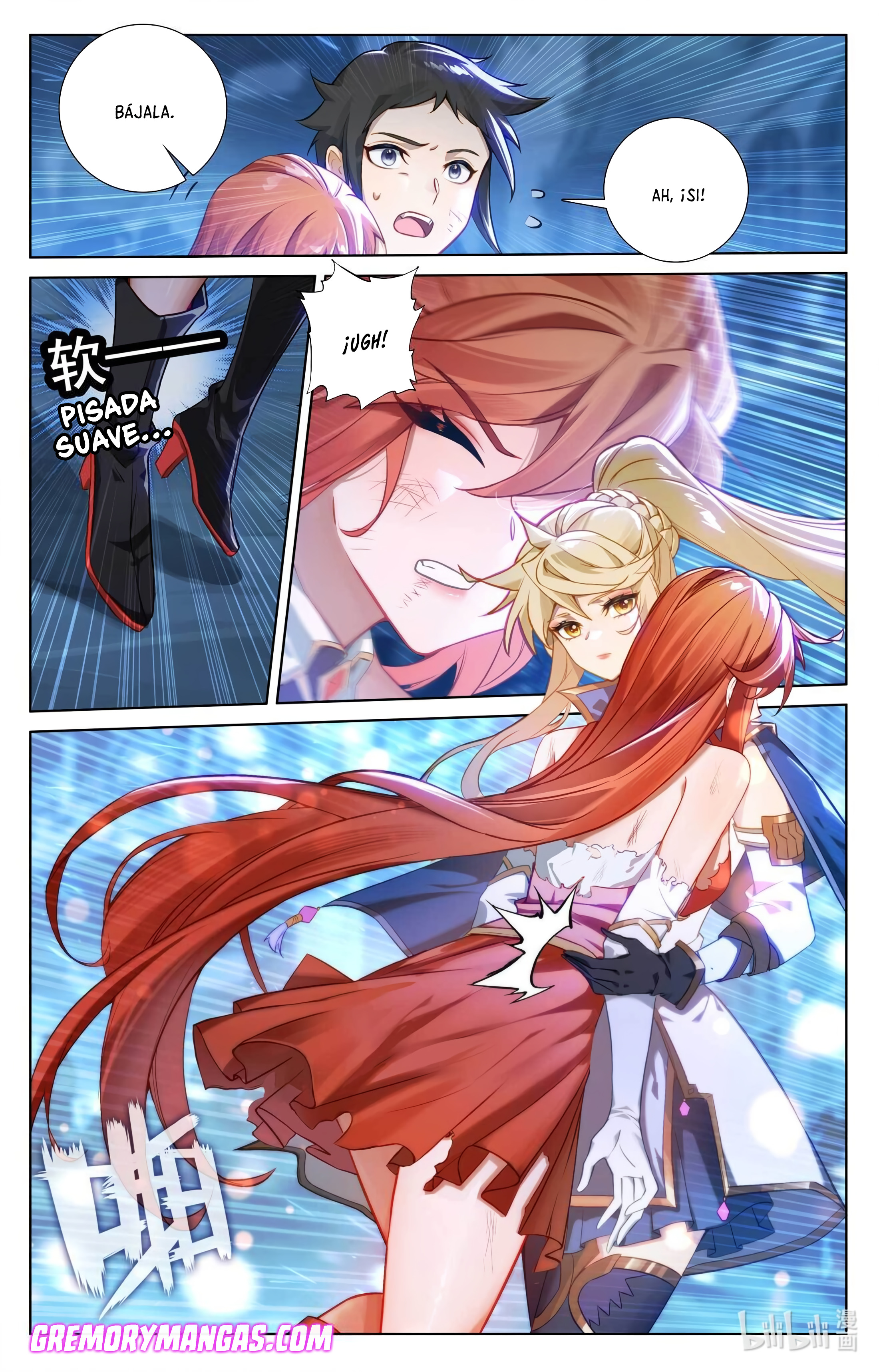 Absolute Resonance Capitulo 200 página 6