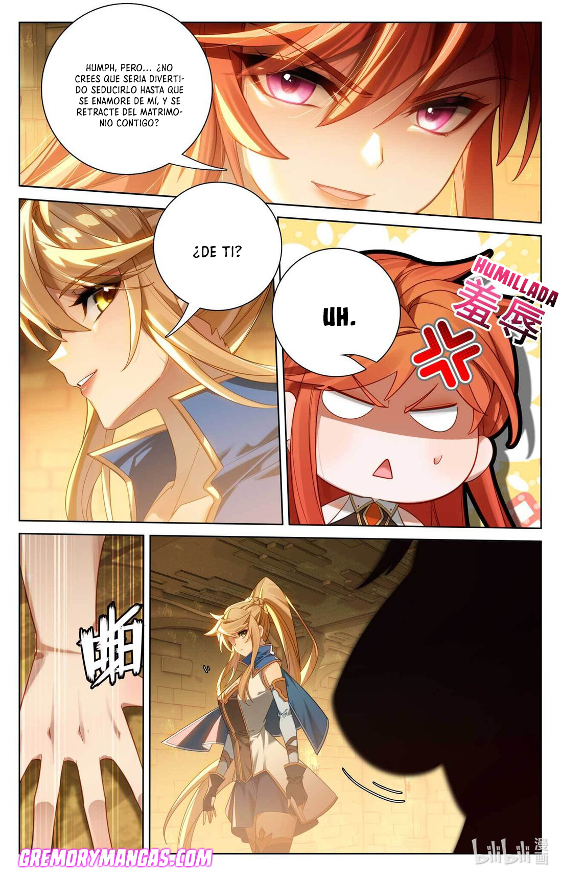 Absolute Resonance Capitulo 201 página 15