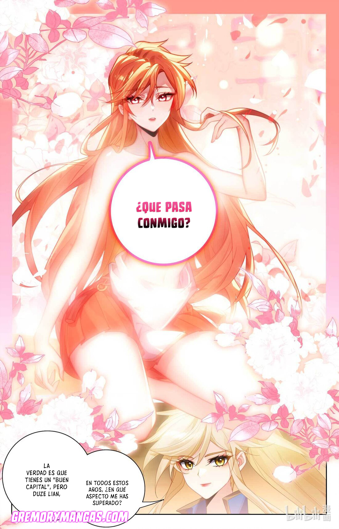 Absolute Resonance Capitulo 201 página 16
