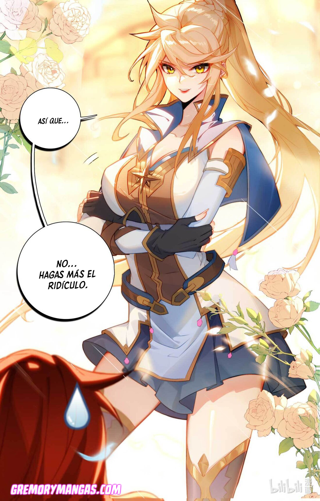 Absolute Resonance Capitulo 201 página 17