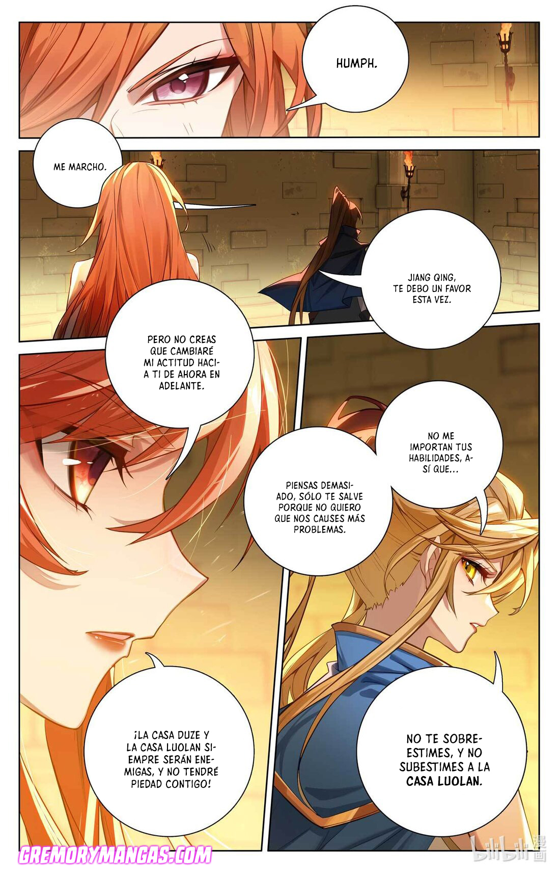 Absolute Resonance Capitulo 201 página 18