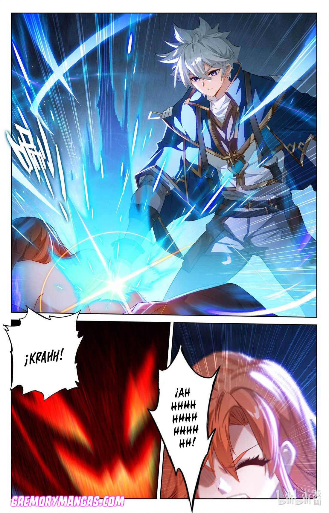 Absolute Resonance Capitulo 201 página 9