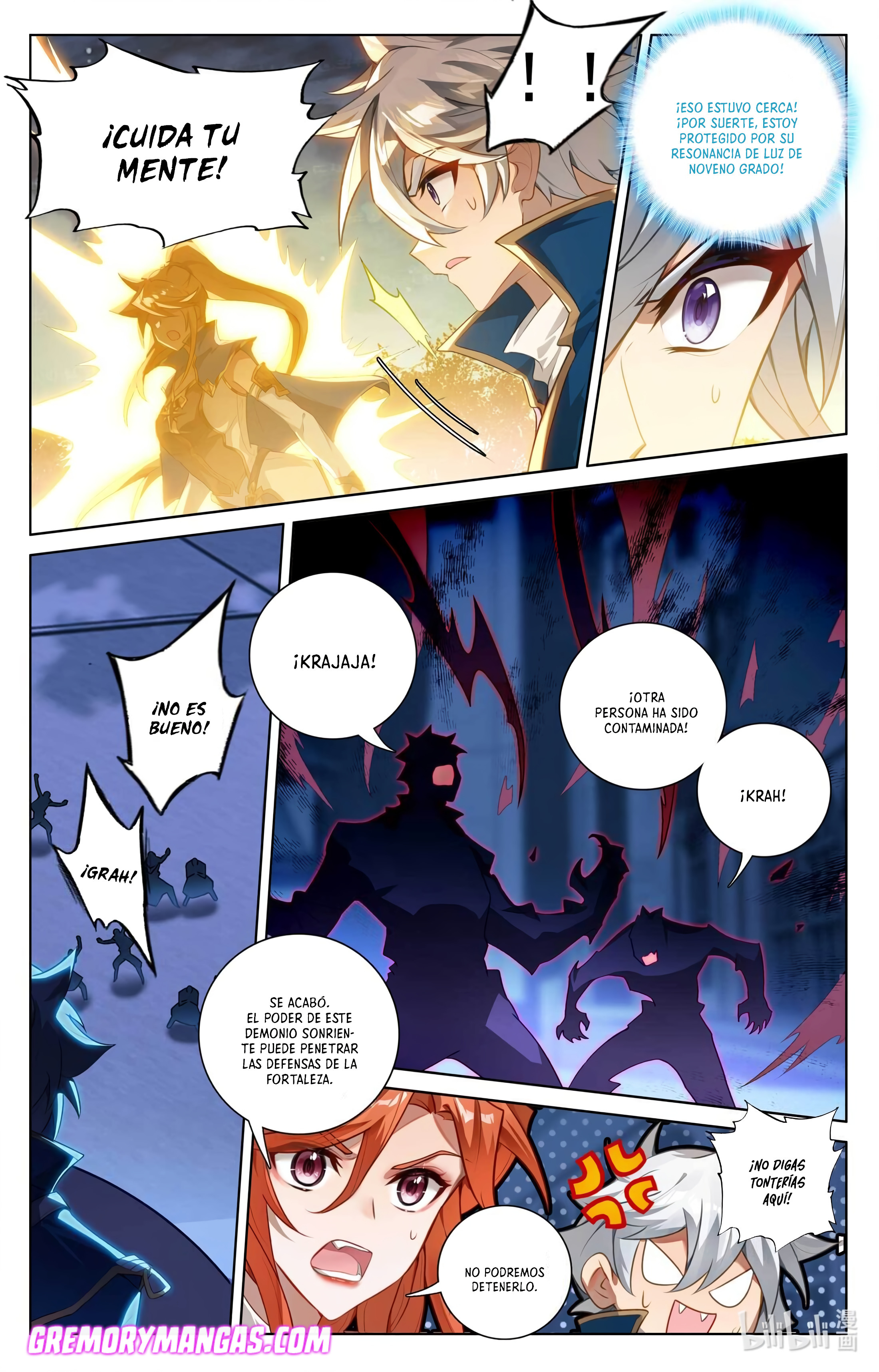 Absolute Resonance Capitulo 202 página 13