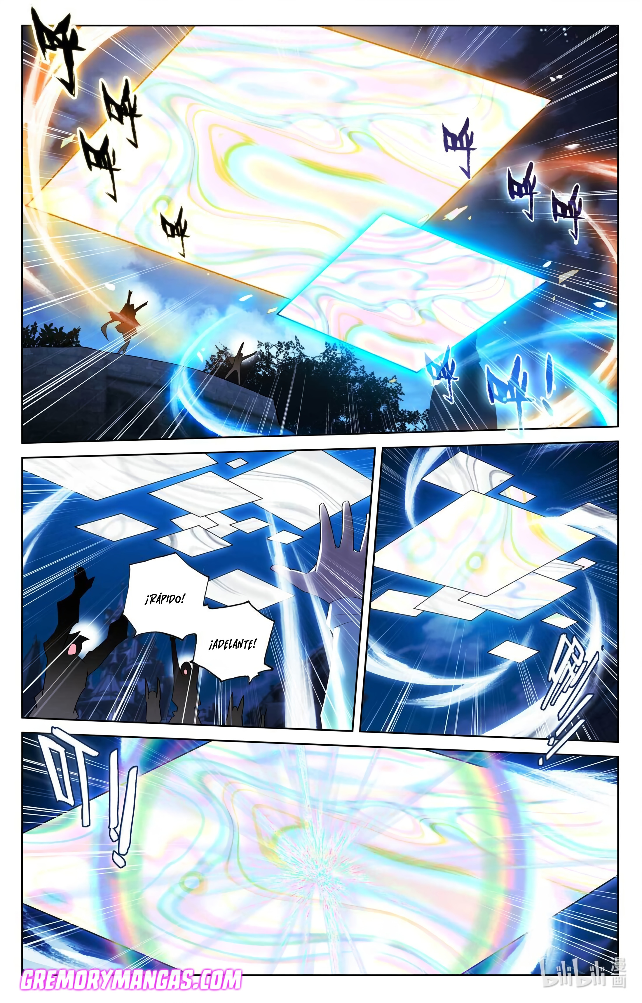 Absolute Resonance Capitulo 202 página 15