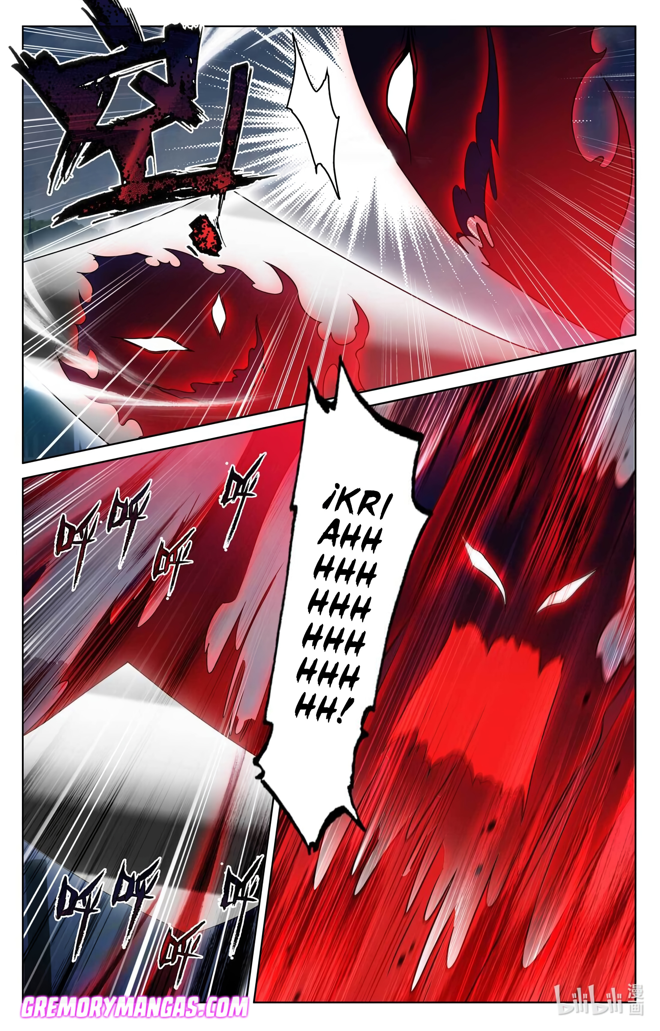 Absolute Resonance Capitulo 202 página 16