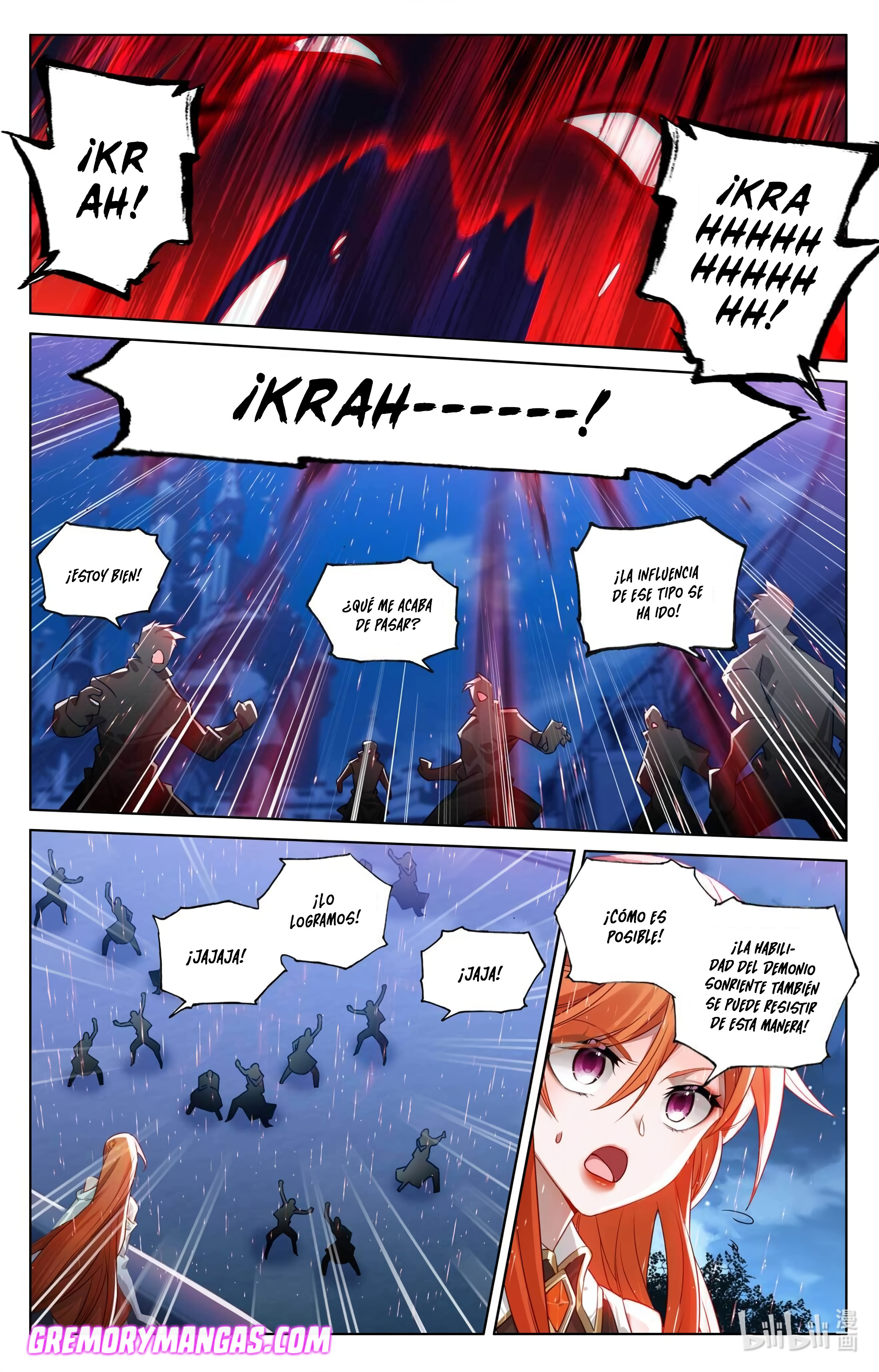 Absolute Resonance Capitulo 202 página 17
